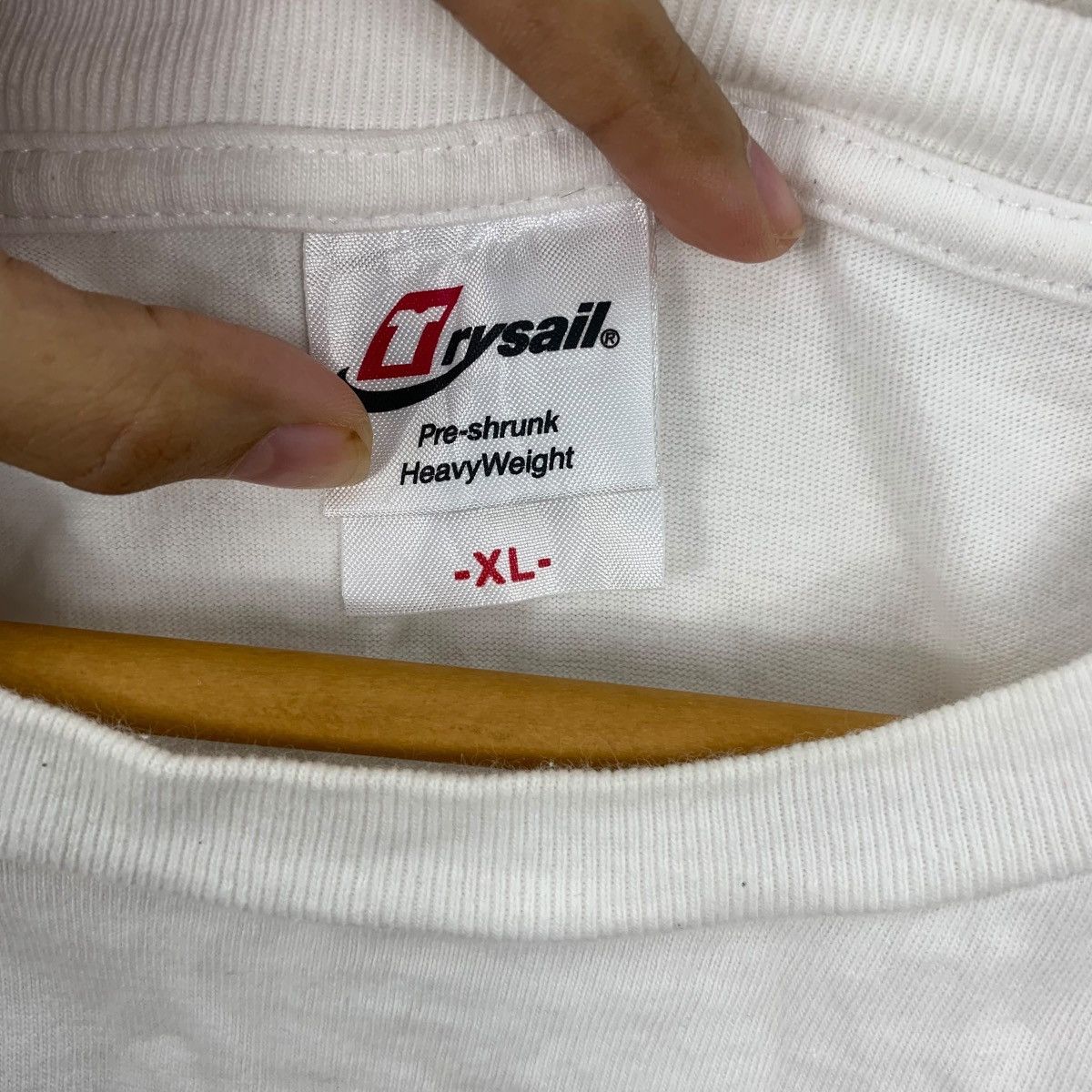 Vintage STUDIO UMINCHU OKINAWA Summer Vacation Baggy Tee Shirt Top Size XL / US 12-14 / IT 48-50 - 7 Thumbnail