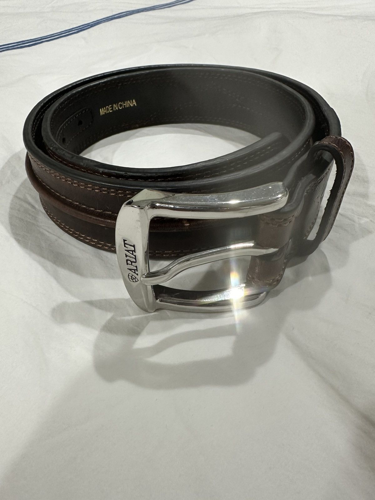 Ariat Ariat Taylor Belt Size 32 - 1 Thumbnail