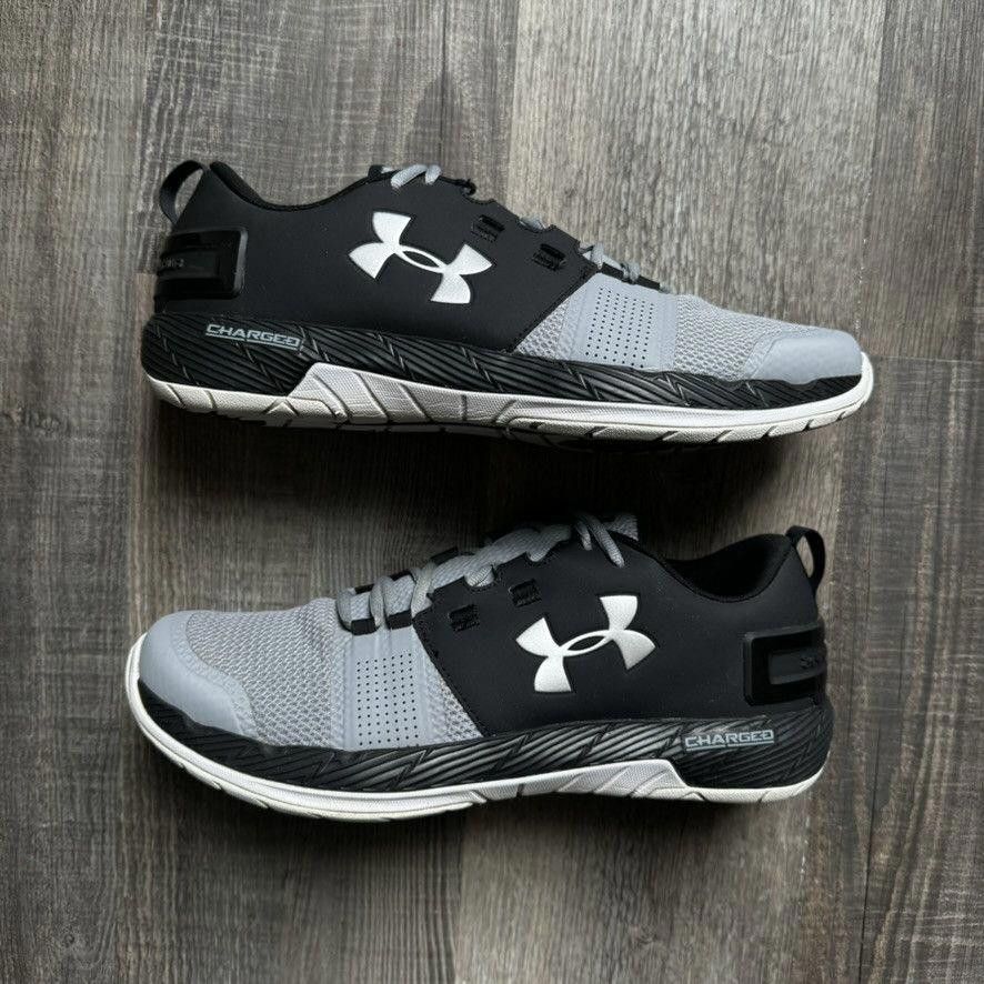 Vintage UNDER ARMOUR • Charged Commit TR (13M) Size US 13 / EU 46 - 3 Thumbnail