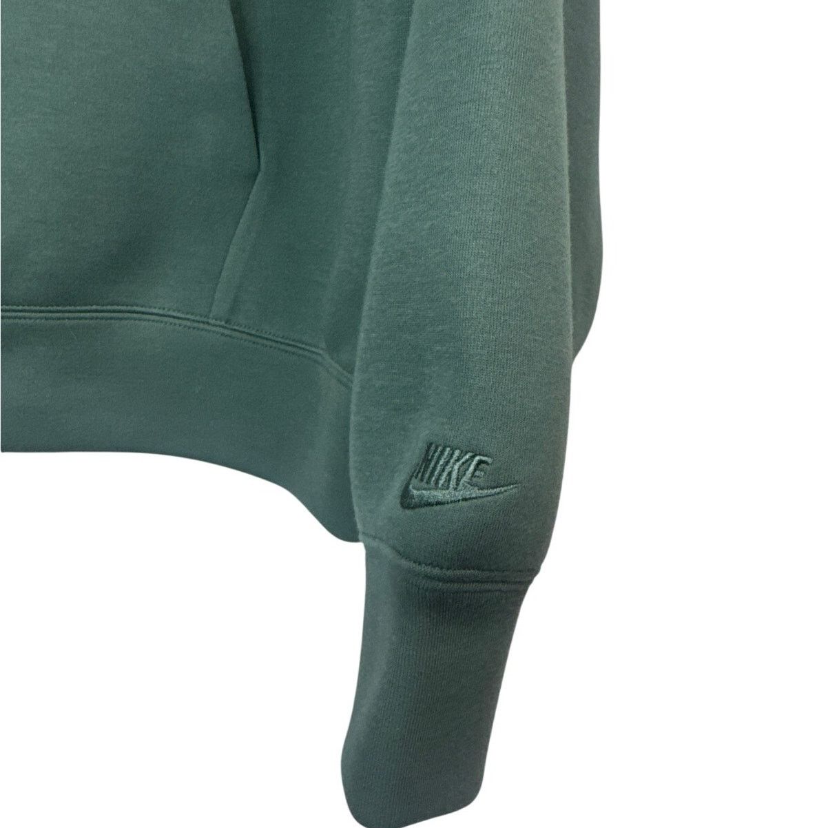 Nike NWT Nike Tech Reimagined Fleece Vintage Green Hoodie Size S Size US S / EU 44-46 / 1 - 5 Thumbnail