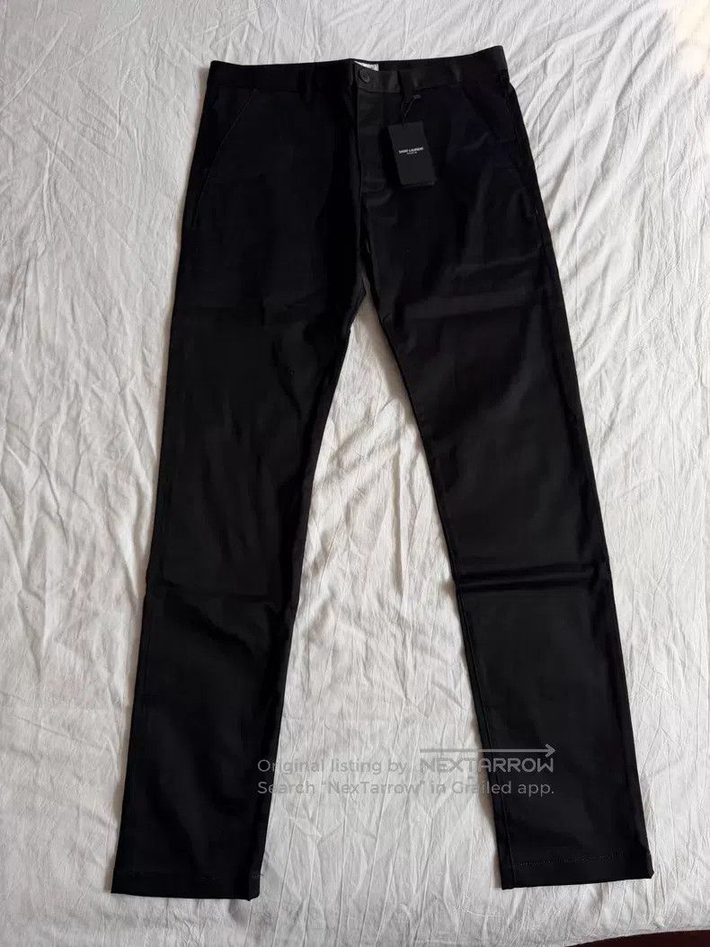 Saint Laurent Paris Saint Laurent Paris Casual Pants Size US 33 - 1 Thumbnail