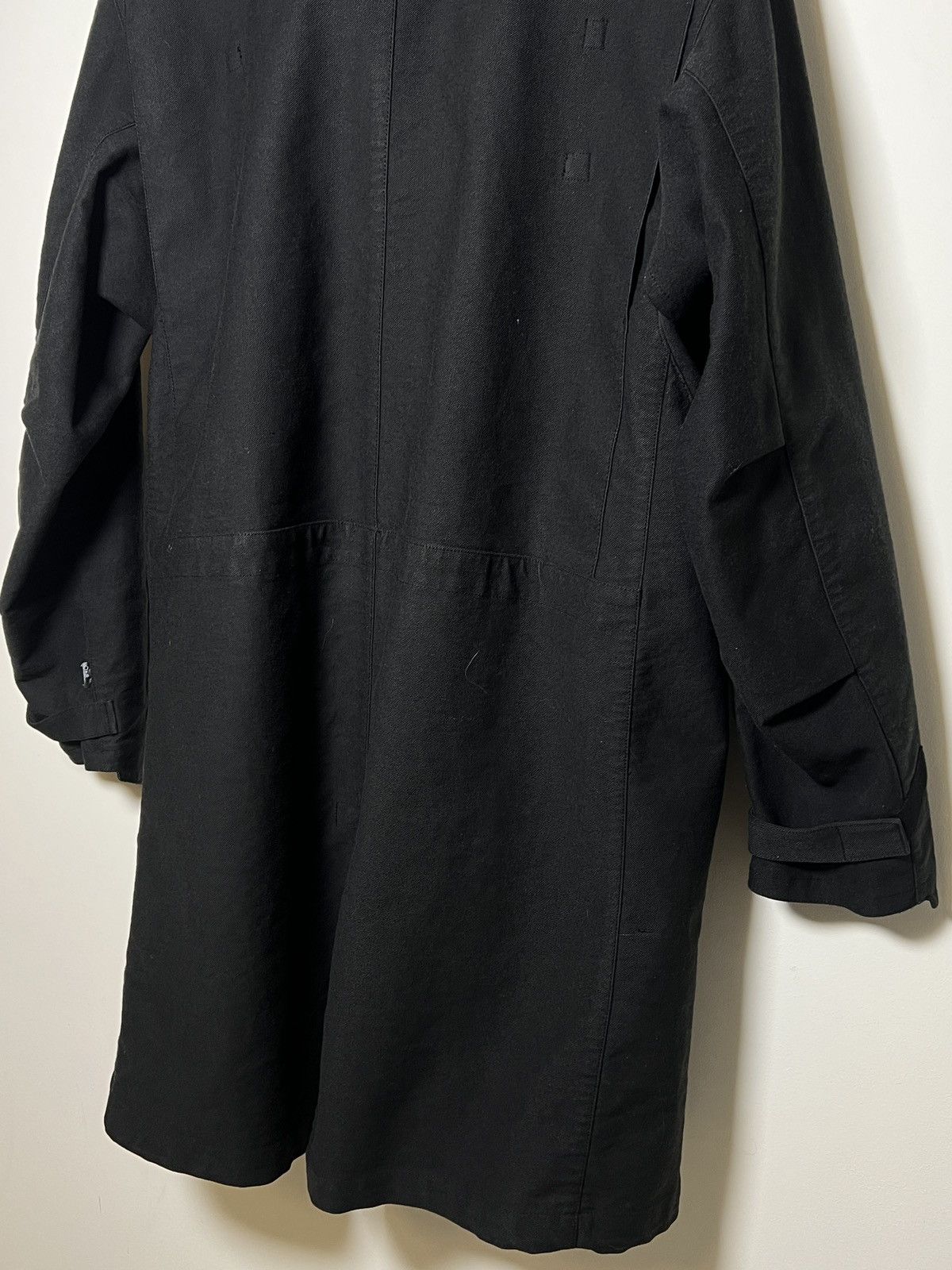 Stone Island Shadow Project stone island Diagonal-R 3L fishtail parka Size US XL / EU 56 / 4 - 9 Thumbnail