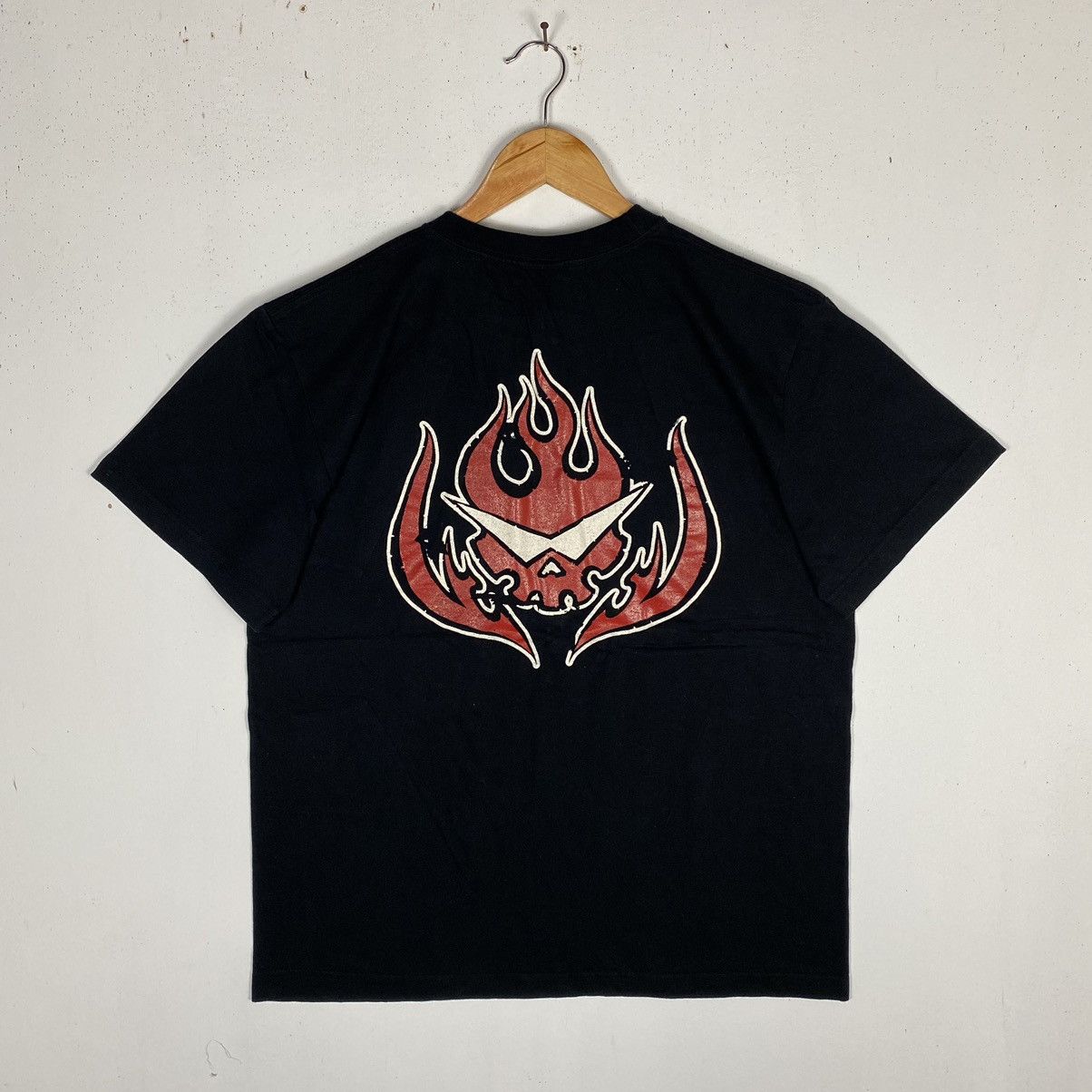 Anime × Japanese Brand Vintage 00's GURREN LAGANN Logo Anime Cospa Tee Size US L / EU 52-54 / 3 - 6 Thumbnail