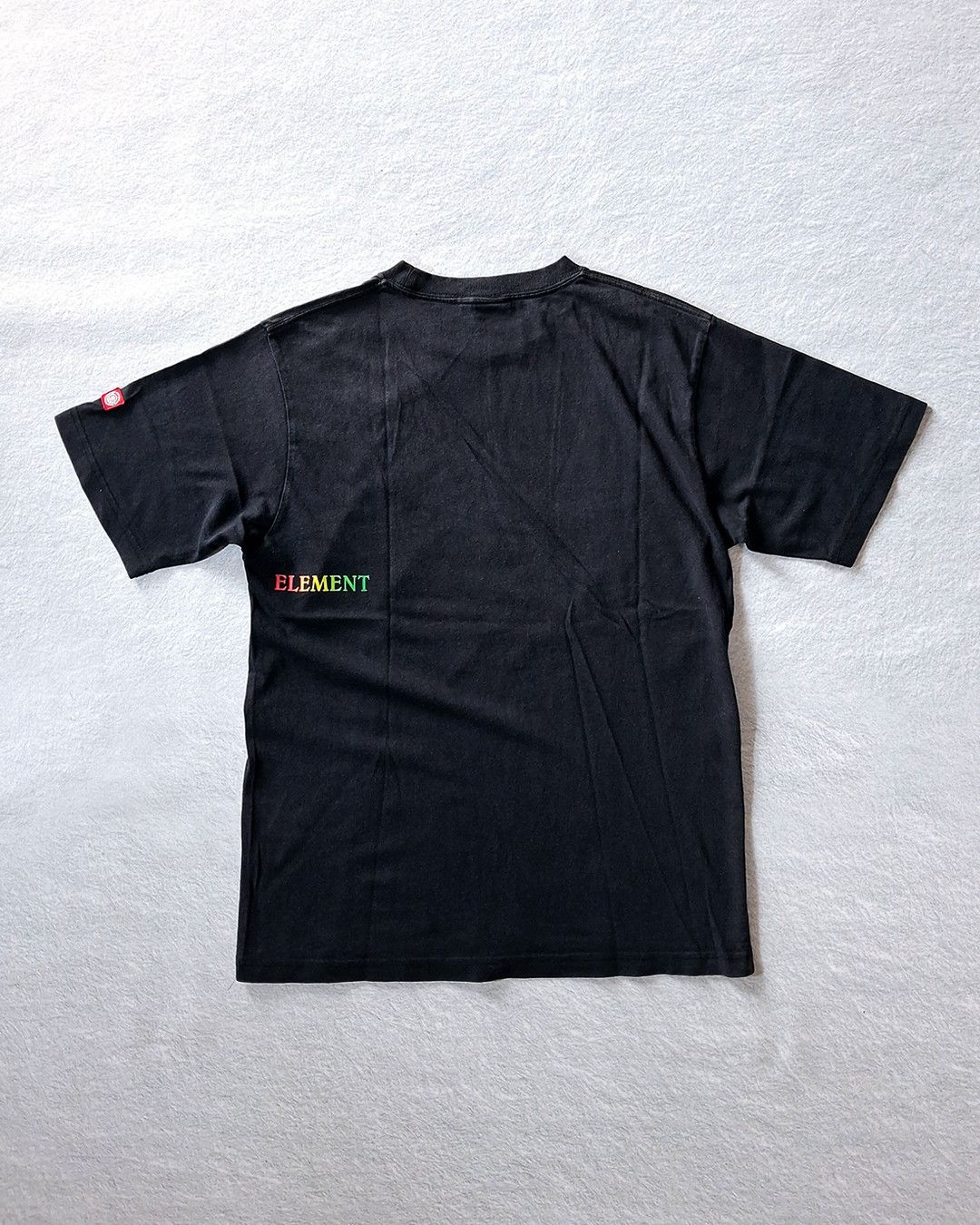 Element ELEMENT SKATEBOARD WOOD & THREAD TSHIRT Size US M / EU 48-50 / 2 - 7 Thumbnail