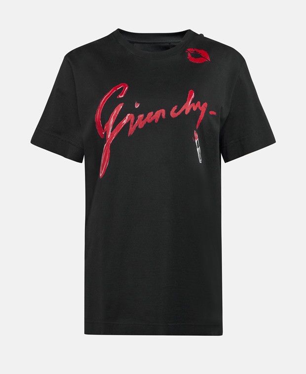 Givenchy Crew neck t-shirt Size S / US 4 / IT 40 - 1 Thumbnail