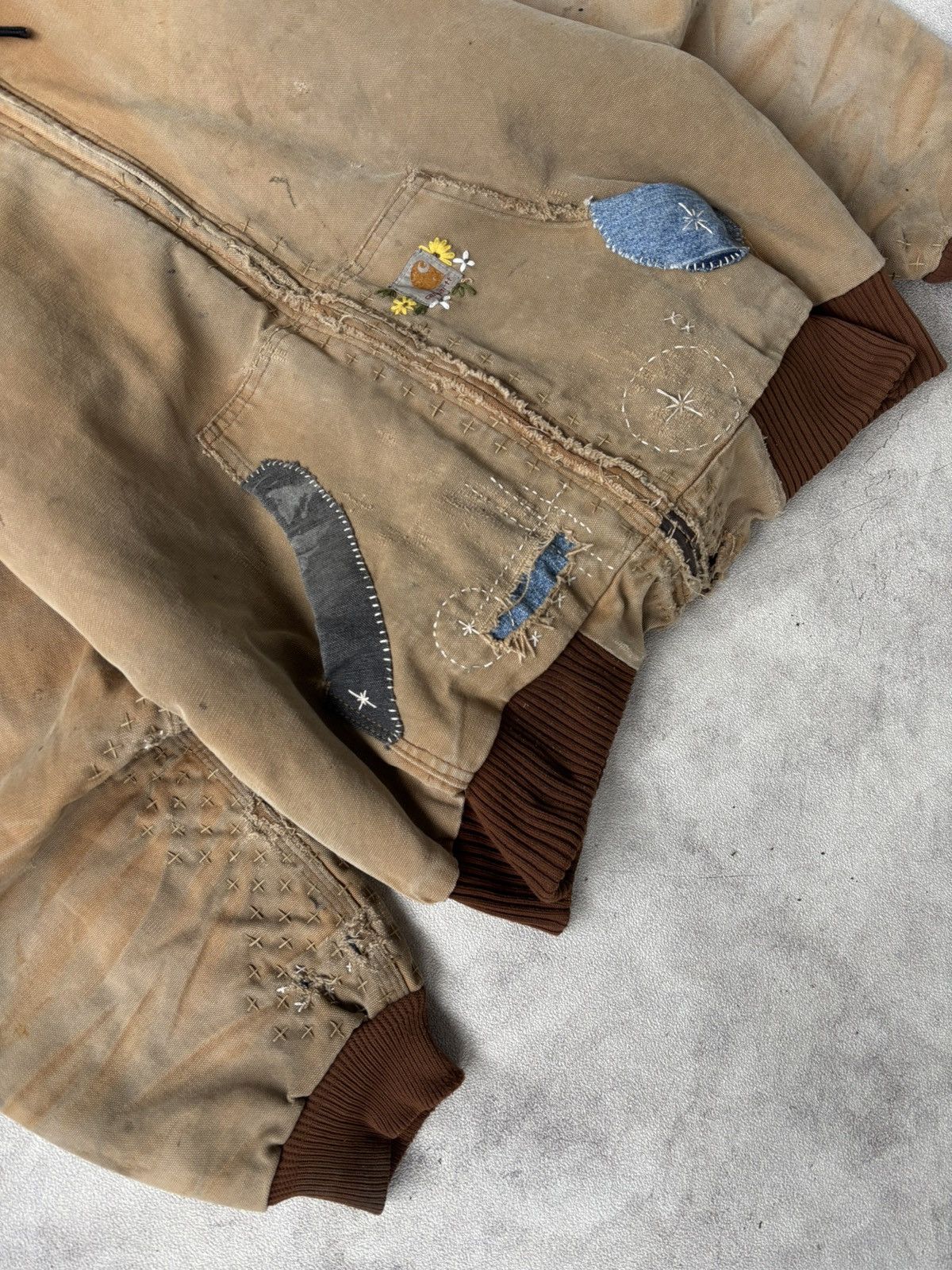 Carhartt carhartt active jacket J140 size M 125th annyversary Size US M / EU 48-50 / 2 - 3 Thumbnail