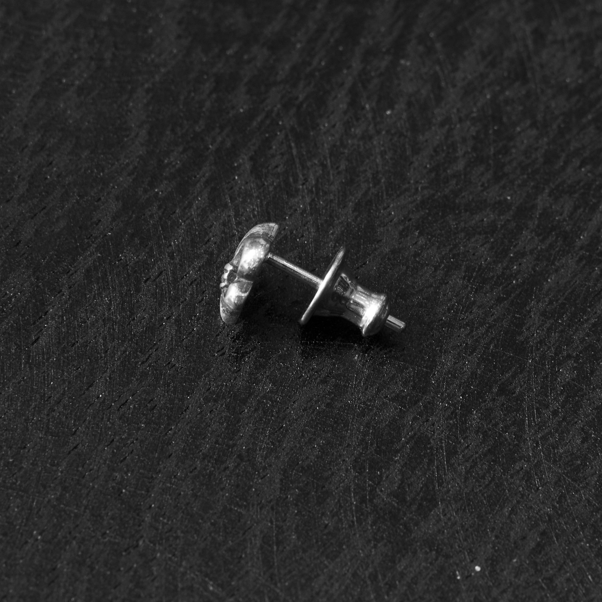 Chrome Hearts CHROME HEARTS CO BS Fleur Earring Size ONE SIZE - 5 Thumbnail