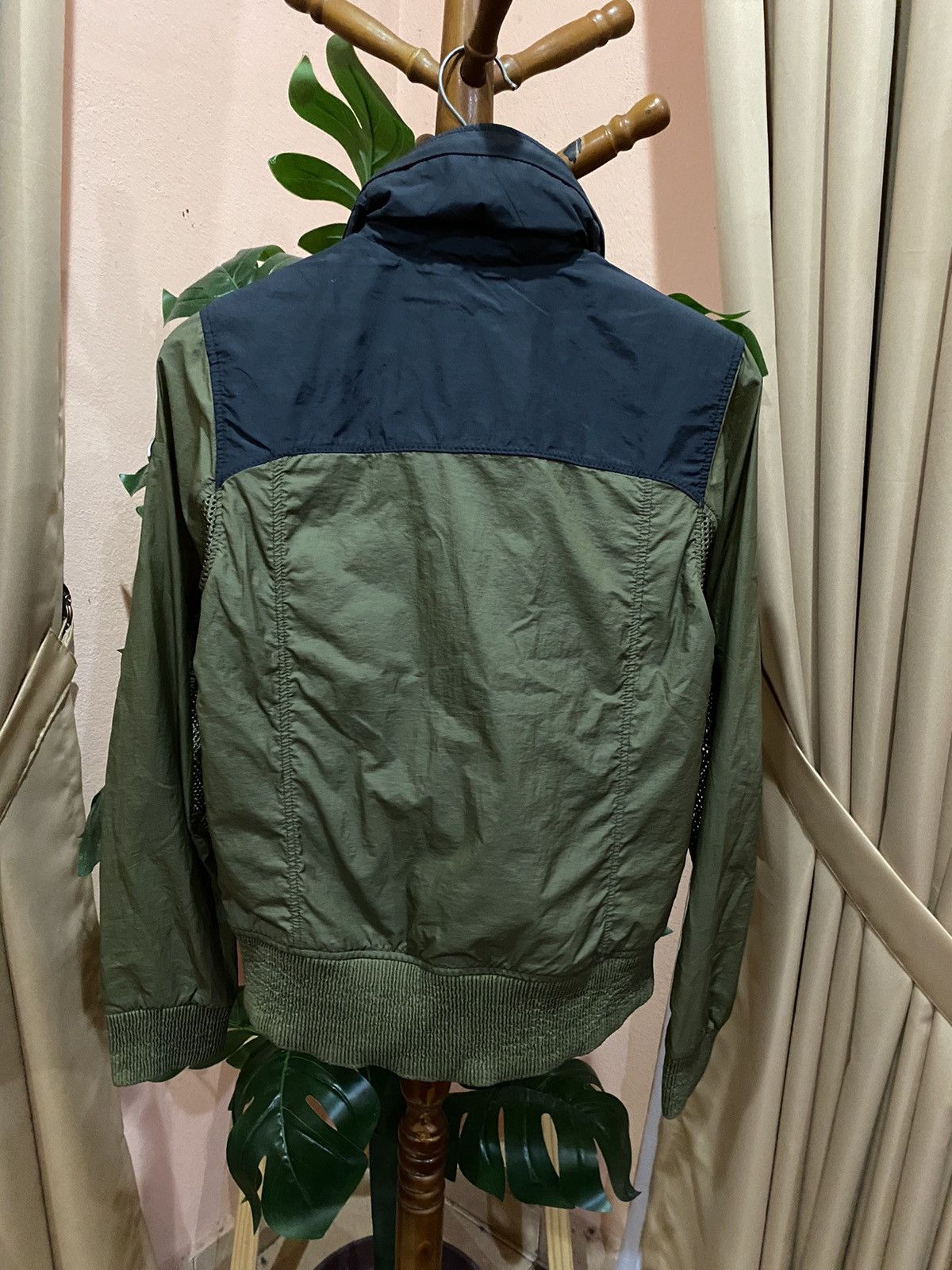 Victorinox Victorinox Lightweight Tactical Jacket - Olive Green Size US S / EU 44-46 / 1 - 10 Thumbnail