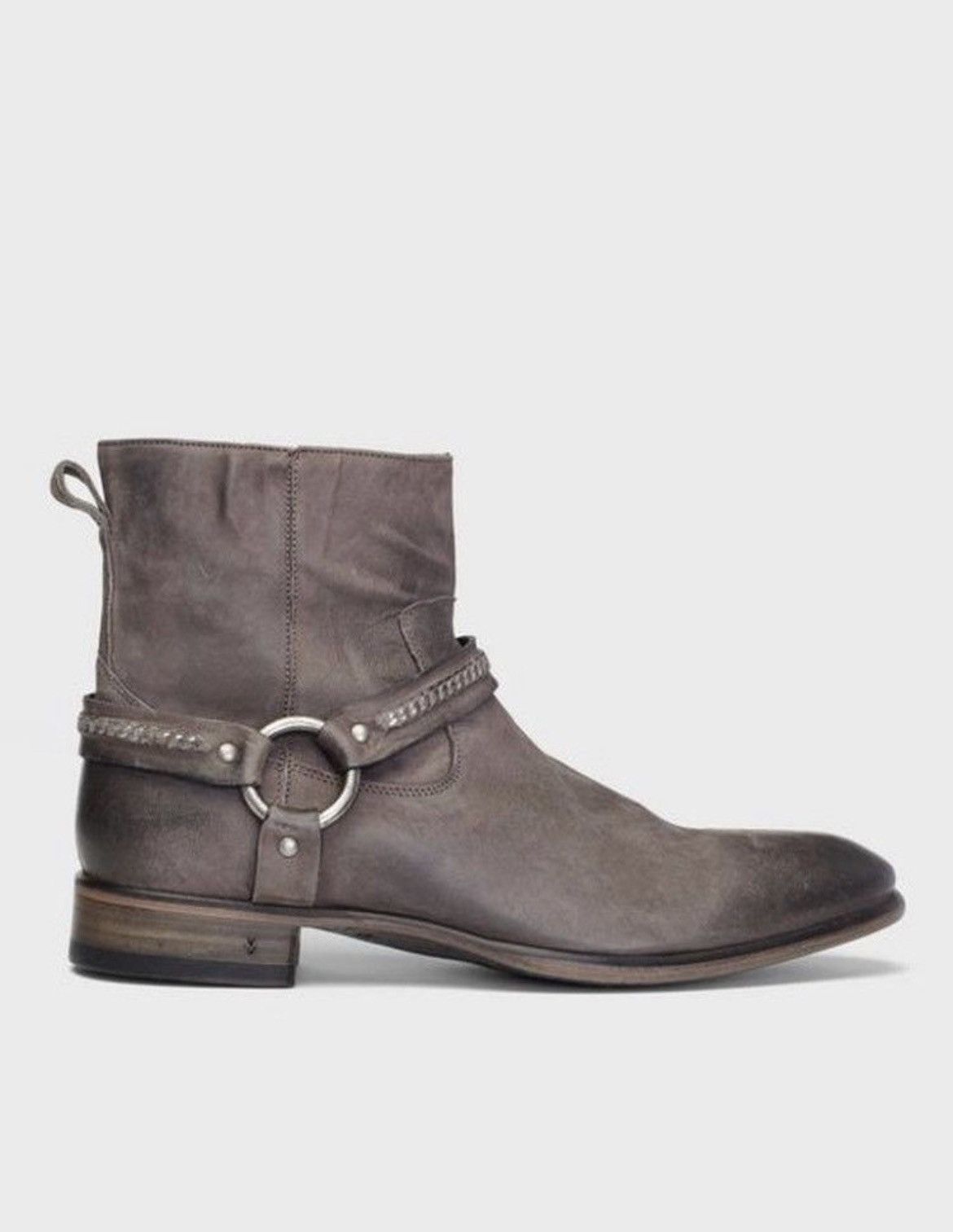 John Varvatos Eldridge Harness boots Size US 10 EU 43 Size US 10 / EU 43 - 1 Thumbnail