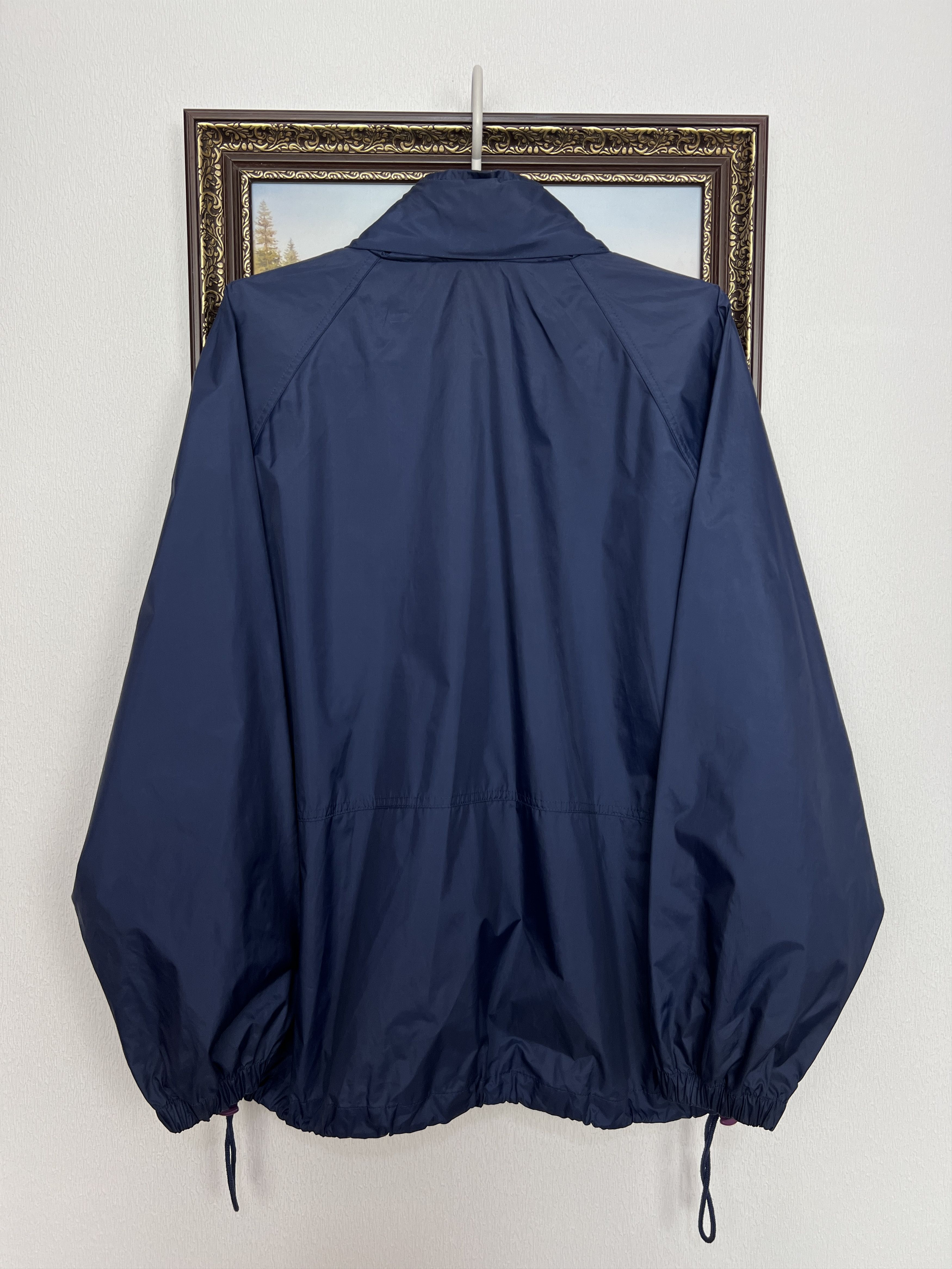 Umbro Chelsea Football Jacket Soccer Windbreaker Hooded Rain Size US M / EU 48-50 / 2 - 10 Thumbnail