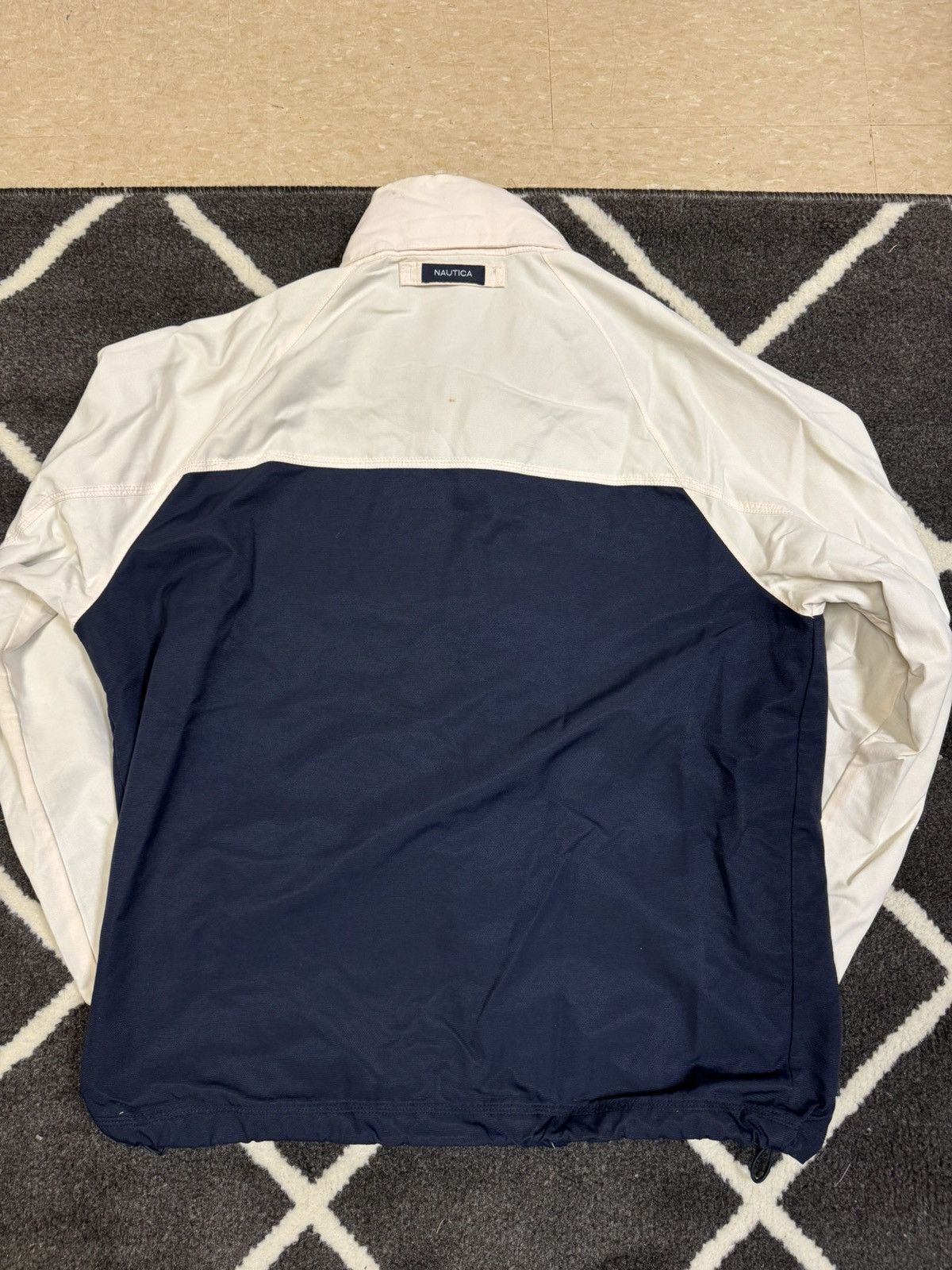 Nautica × Vintage NAUTICA jacket size XL Size US XL / EU 56 / 4 - 3 Thumbnail