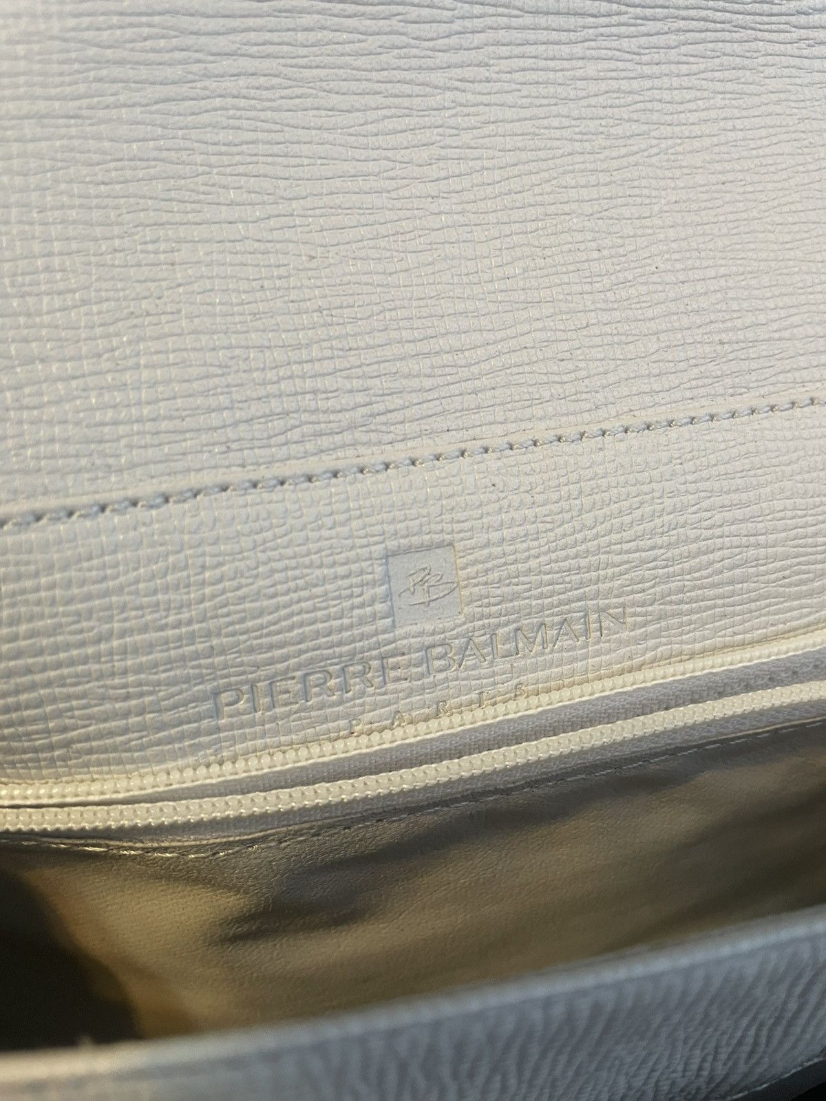 Pierre Balmain Authentic Vintage PIERRE BALMAIN Shoulder bag Size ONE SIZE - 12 Thumbnail