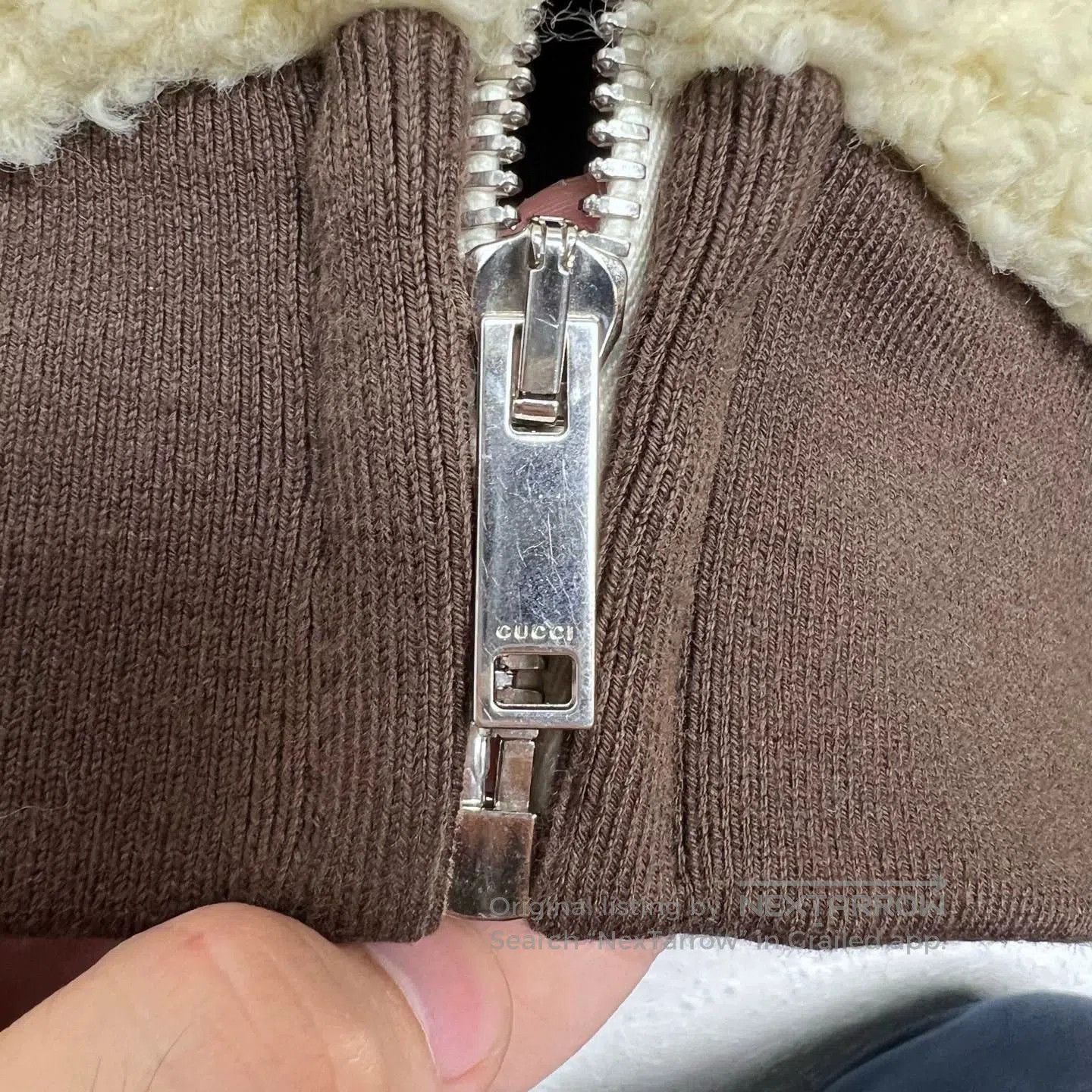 Gucci gucci x the north face fleece jacket. Size US S / EU 44-46 / 1 - 6 Thumbnail