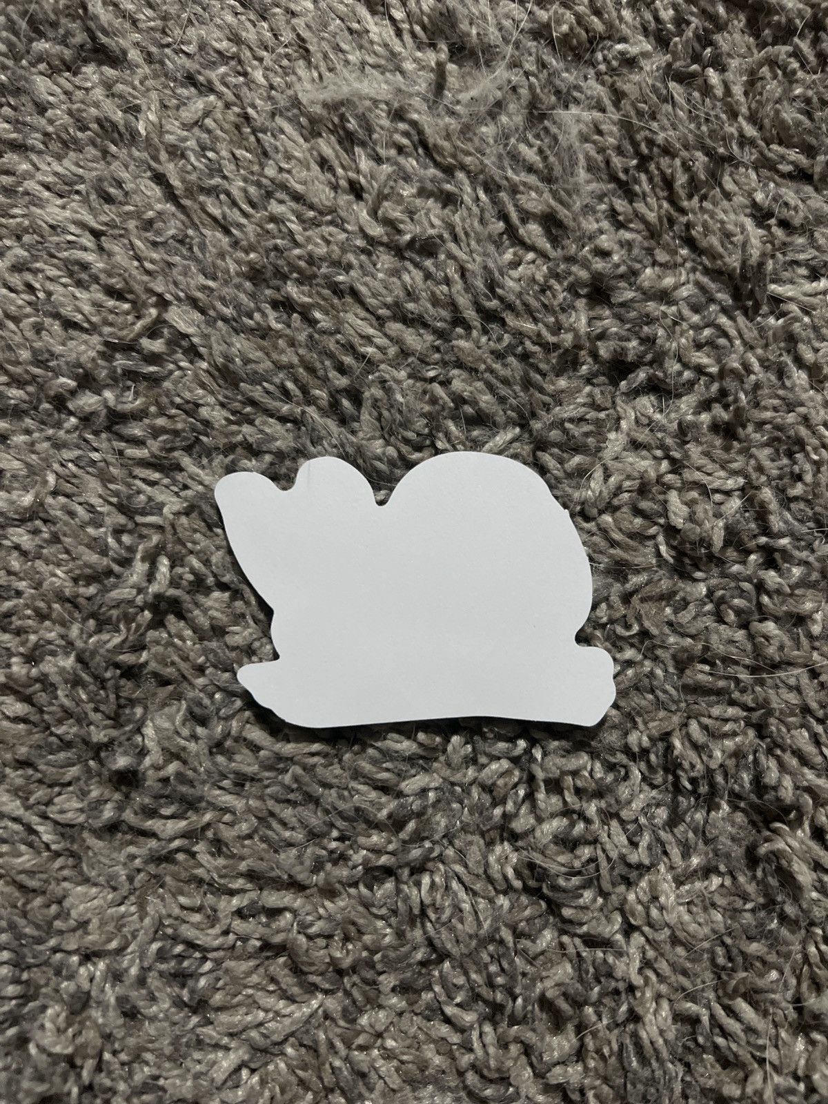 Hypebeast × Vintage Oi! Sticker Size ONE SIZE - 2 Thumbnail