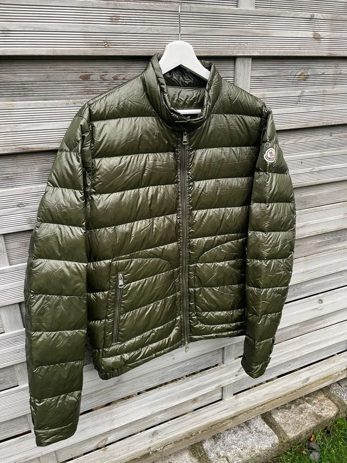 Moncler moncler acorus Size US M / EU 48-50 / 2 - 5 Thumbnail