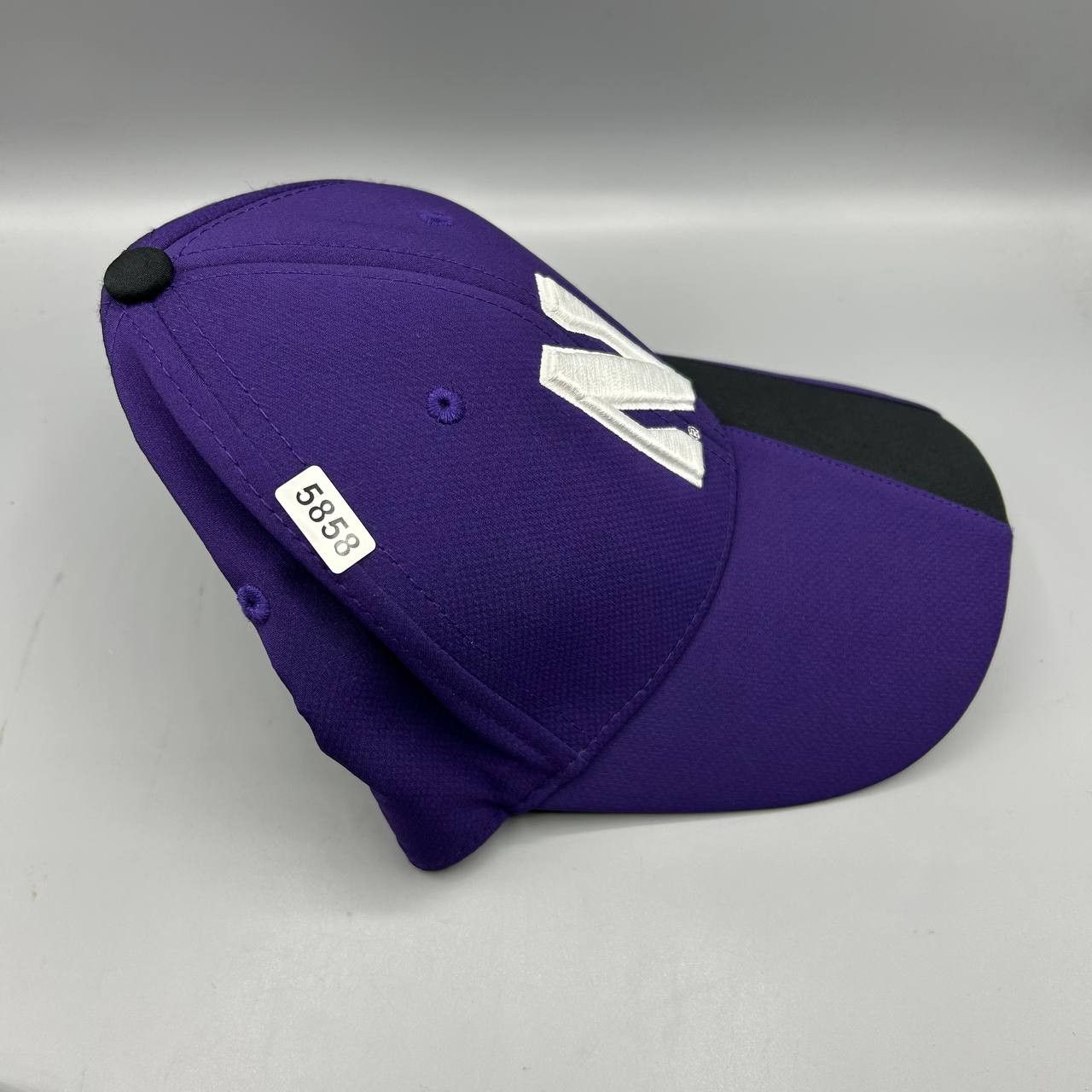 Under Armour Northwestern Wildcats Hat Men Under Armour Strap Back Cap Size ONE SIZE - 9 Thumbnail