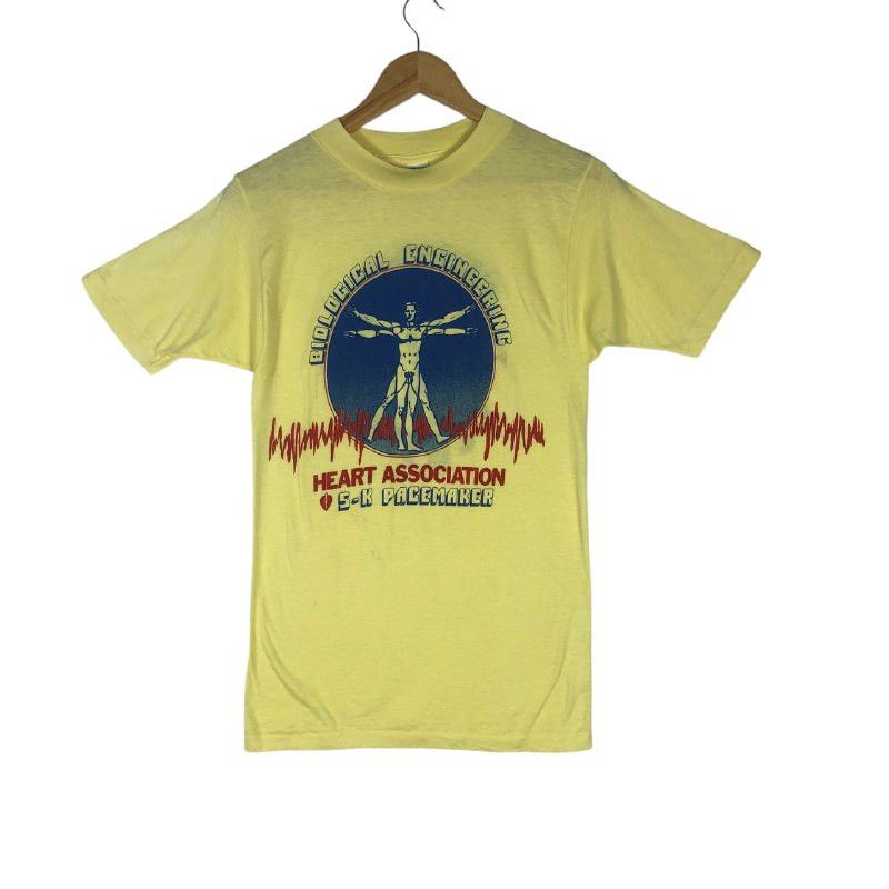 Other Vintage Heart Association Sports Center T-shirt Size US M / EU 48-50 / 2 - 1 Thumbnail