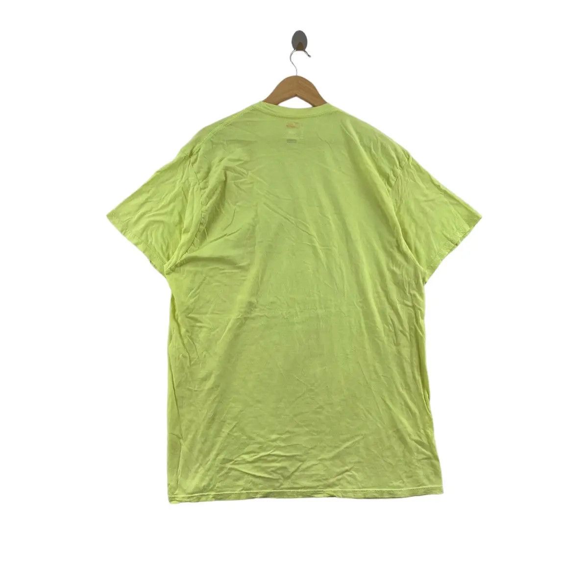 Hanes Vintage SUPREME x HANES Baggy Oversized Plain Tee Shirt Top Size US XXL / EU 58 / 5 - 2 Thumbnail