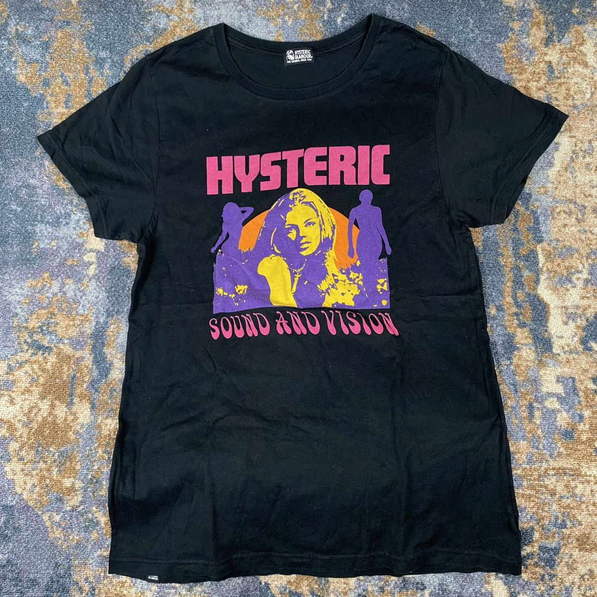 Hysteric Glamour Hysteric Glamour Sound and vision Size S / US 4 / IT 40 - 2 Thumbnail