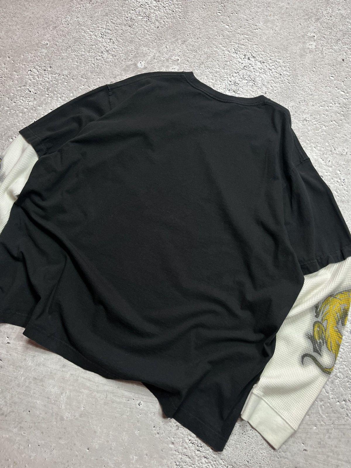Other Orange County Choppers layered long sleeve double layer tee Size US XXL / EU 58 / 5 - 11 Thumbnail