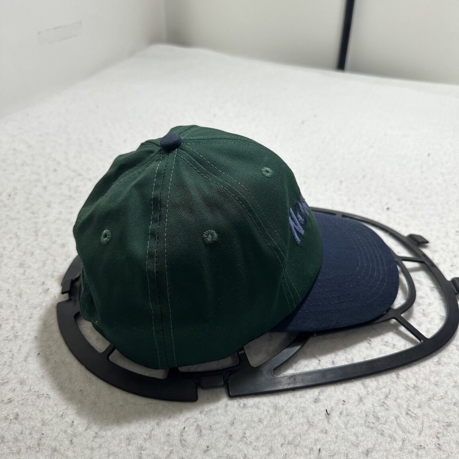 Other NorthStar Green Navy Blue Baseball Cap Embroidered Logo Hat Size ONE SIZE - 6 Thumbnail