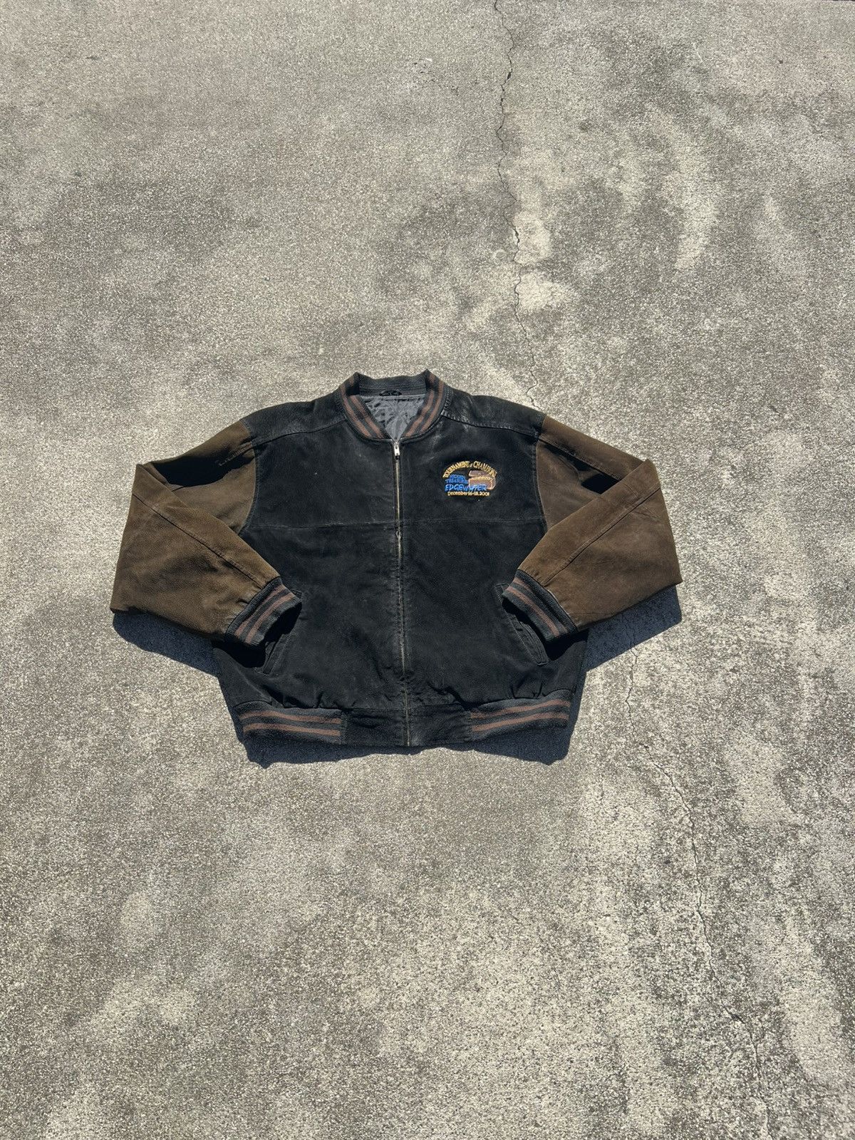 Other Vintage Varsity Jacket Size US L / EU 52-54 / 3 - 1 Thumbnail