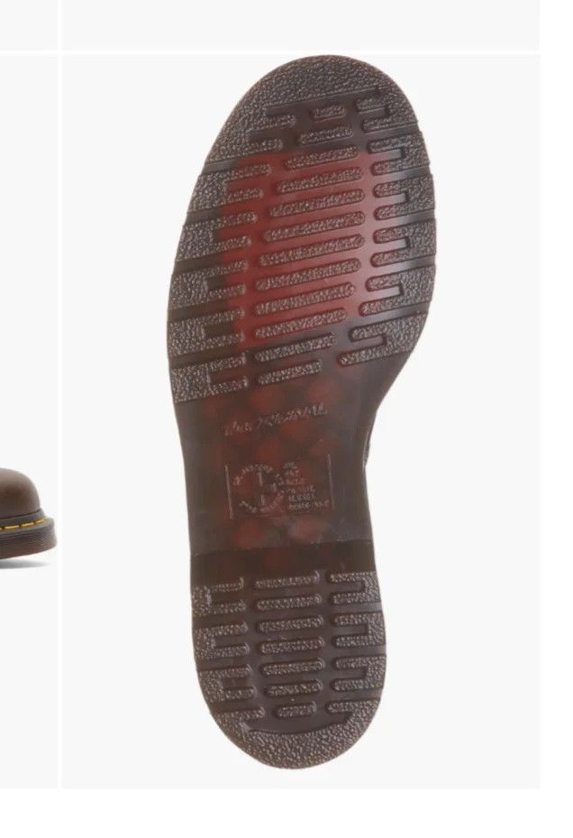 Dr. Martens US M 13 ~ Dr. Martens CHURCH Monkey CHUKKA PATCHWORK Boots Size US 13 / EU 46 - 5 Thumbnail