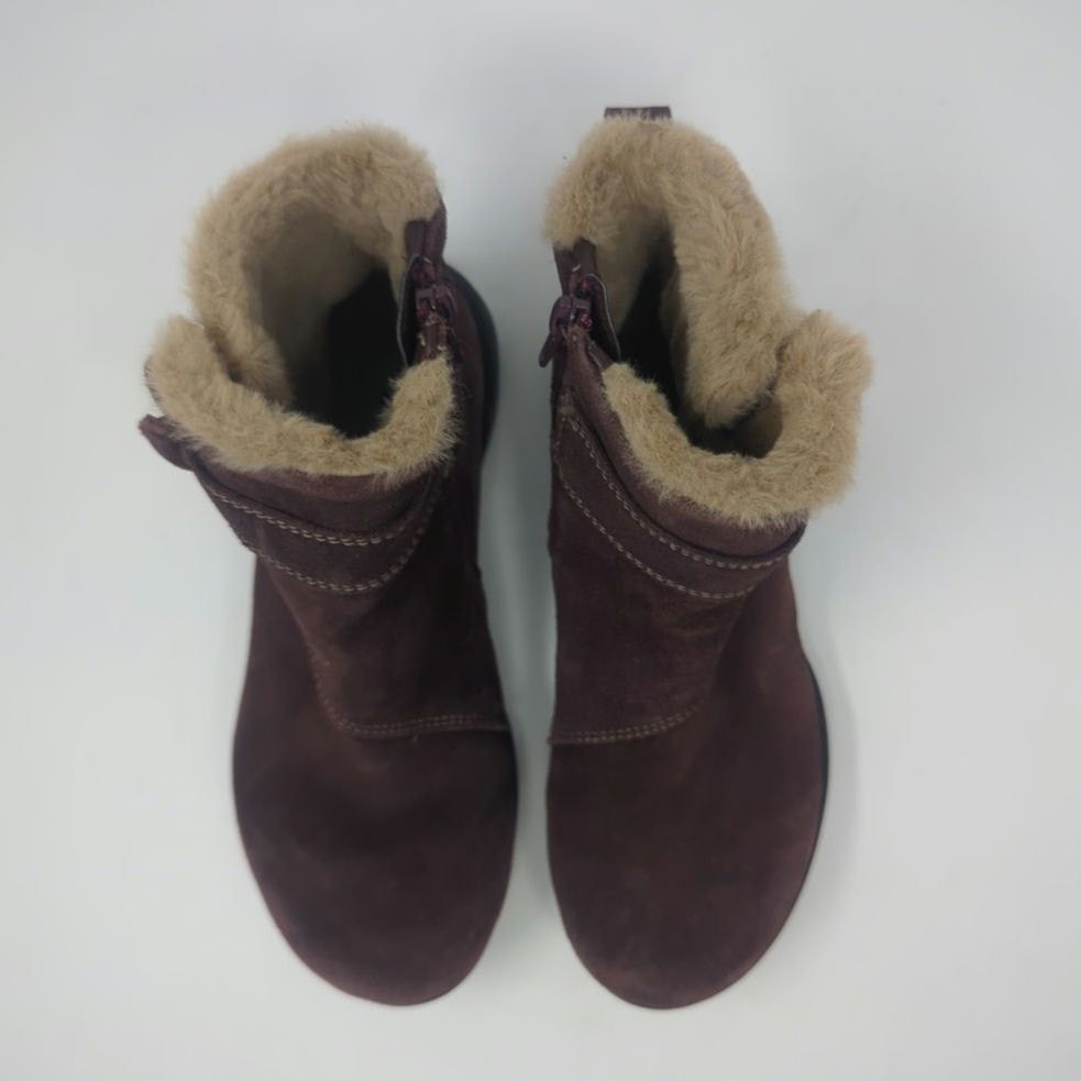 Clarks CLARKS Womens Collection Roseville Boots Size 5.5 Size US 5.5 / IT 35.5 - 4 Thumbnail
