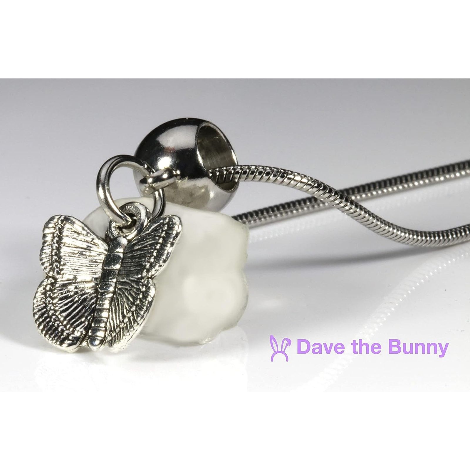 & Other Stories Butterfly Necklaces - Great Butterfly Gifts Cute Necklace Size ONE SIZE - 5 Thumbnail