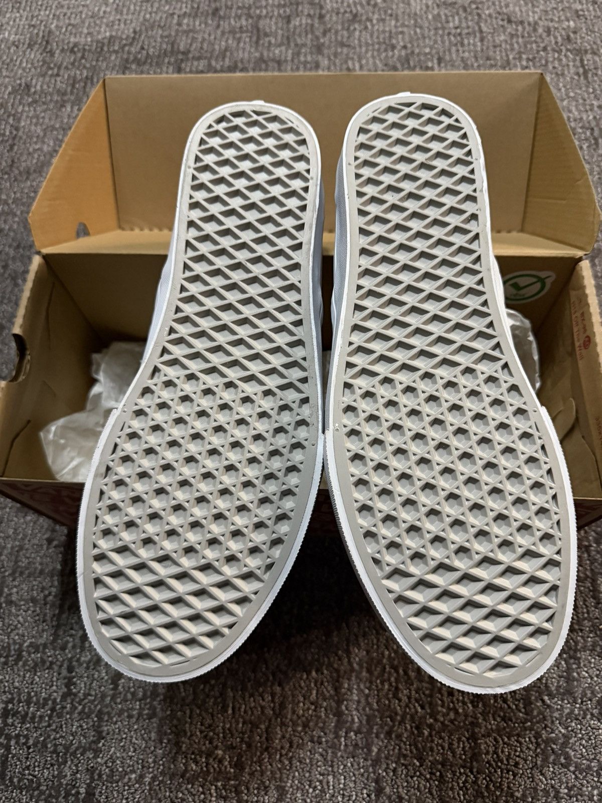Matty Boy Chrome Hearts Matty Boy Low-Cut Slip-On Sneakers Size US 10 / EU 43 - 5 Thumbnail