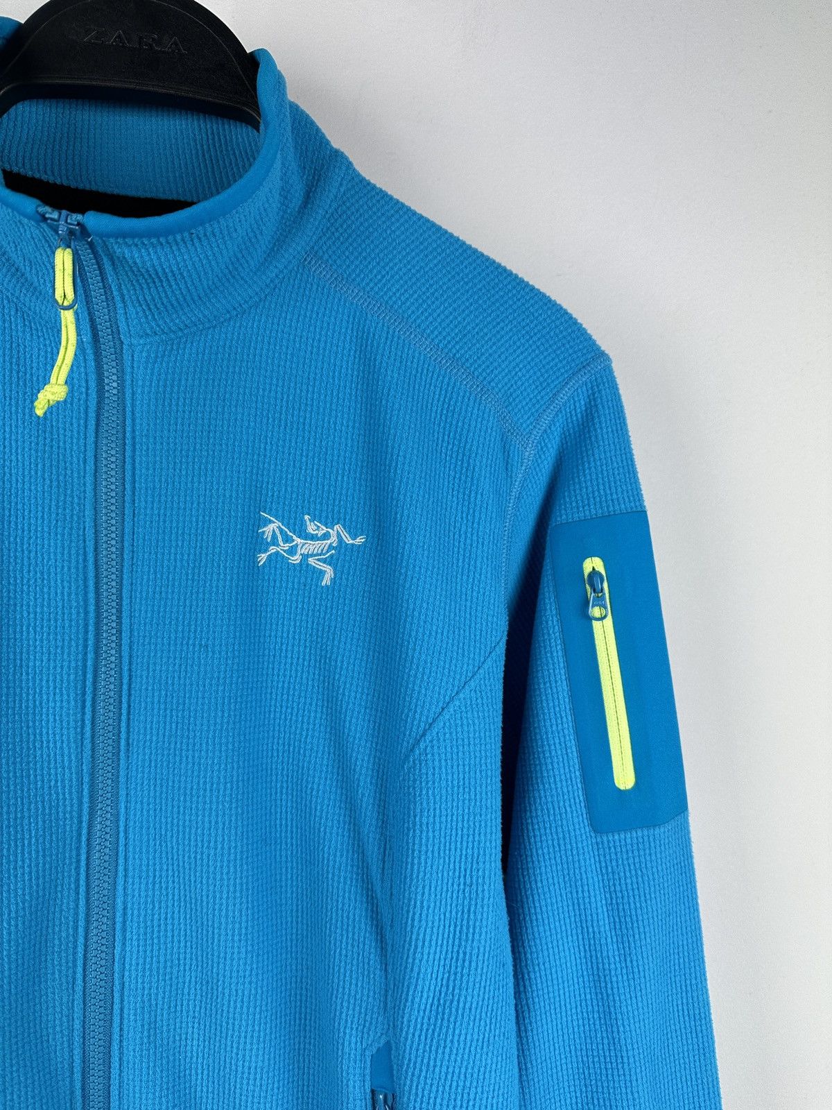 Arc'teryx 🗻Arc’teryx Polartec Full Zip Fleece Size M / US 6-8 / IT 42-44 - 3 Thumbnail