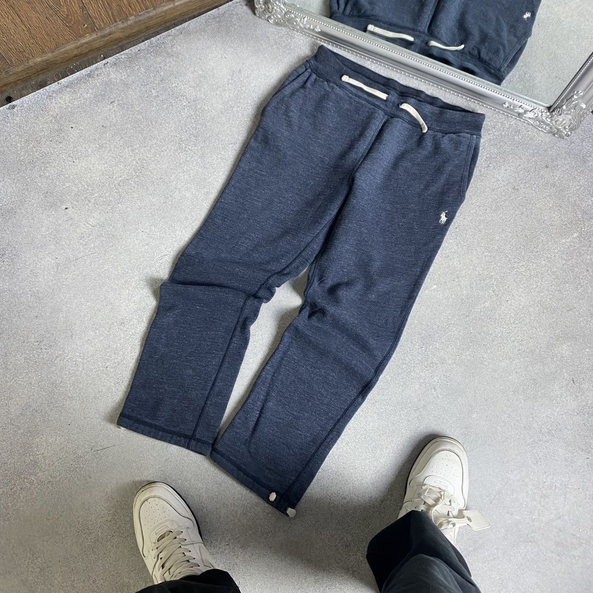 Polo Ralph Lauren Polo ralph lauren sweatpants Size US 30 / EU 46 - 1 Thumbnail