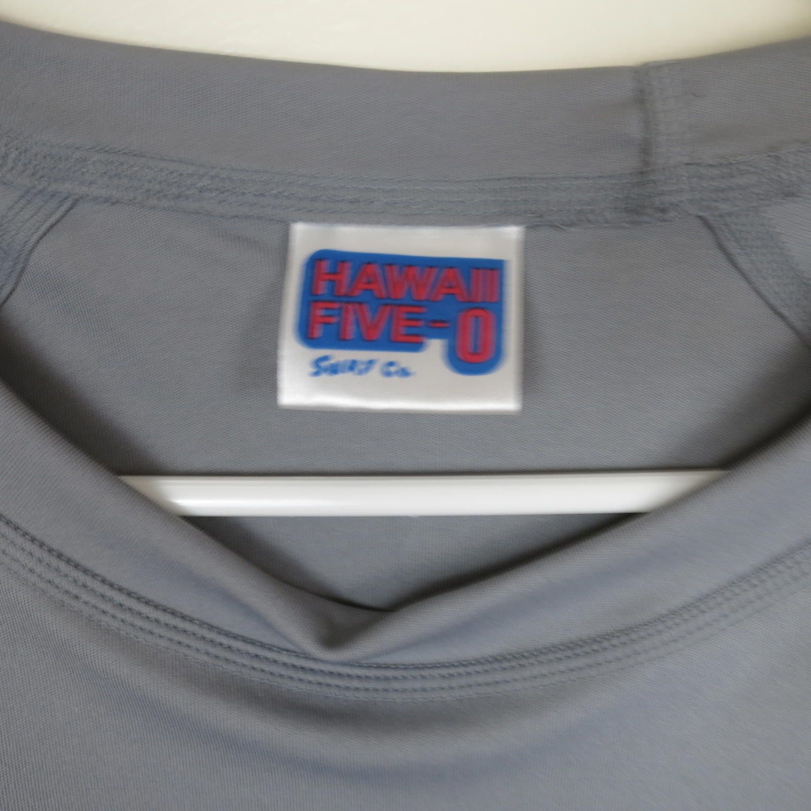 Other Hawaii Five-O Long Sleeve T-Shirt Lightweight Performance Size US M / EU 48-50 / 2 - 2 Thumbnail