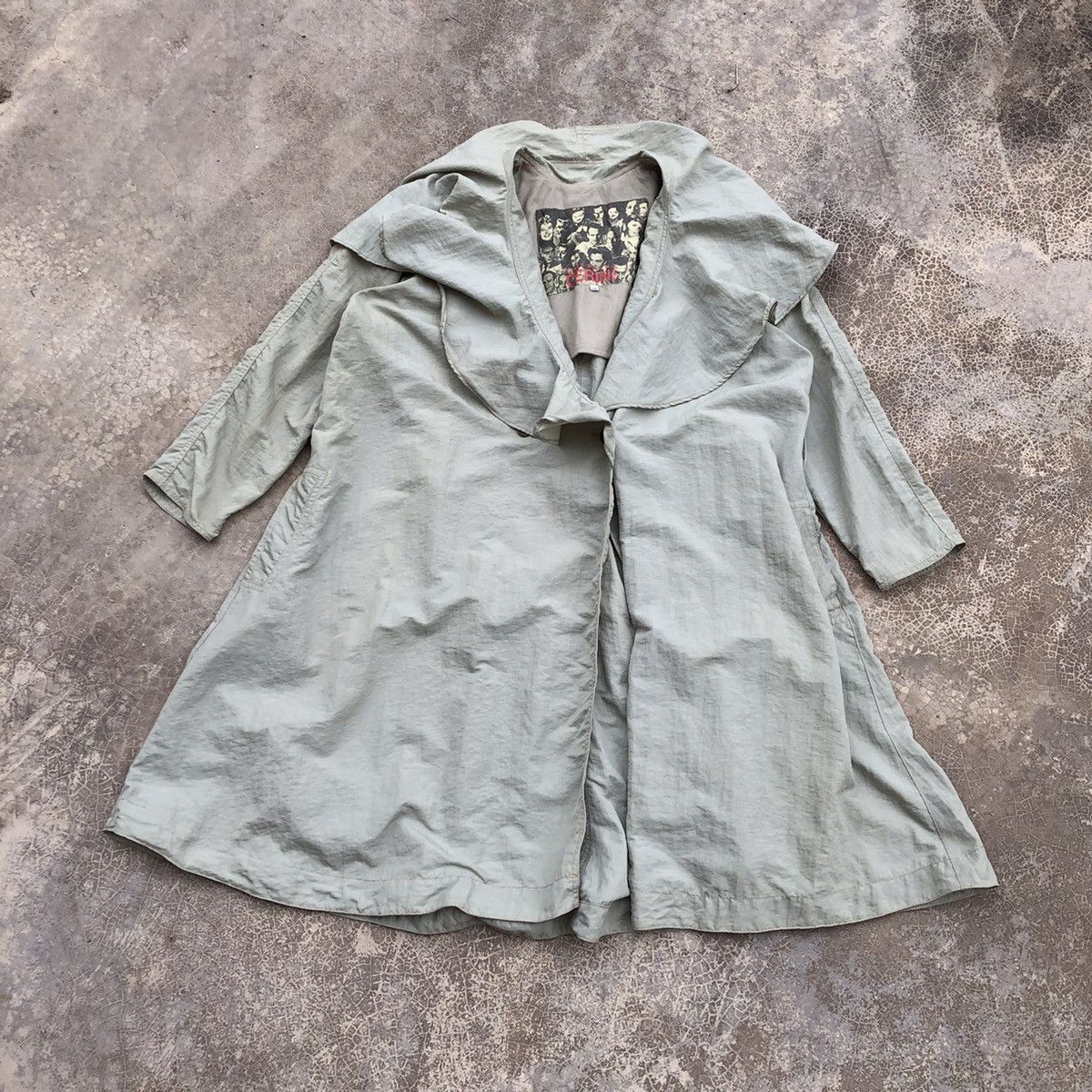 Other ERNESTINA CERINI Coat Size M / US 6-8 / IT 42-44 - 1 Thumbnail