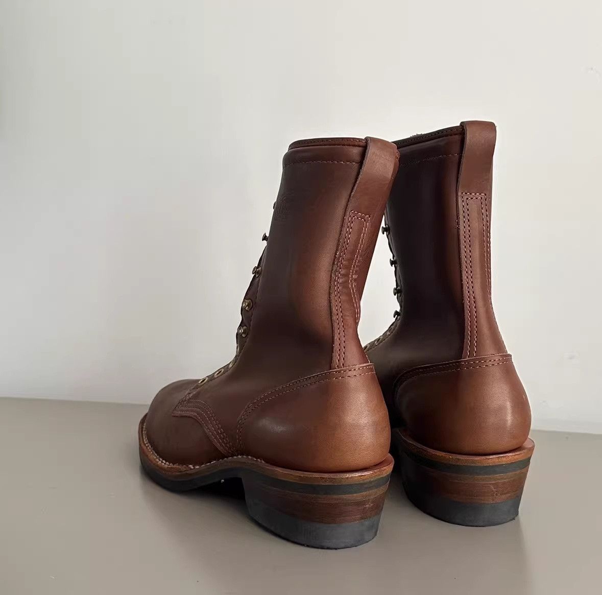 WESCO Wesco Packer Western Boots Size US 8.5 / EU 41-42 - 5 Thumbnail