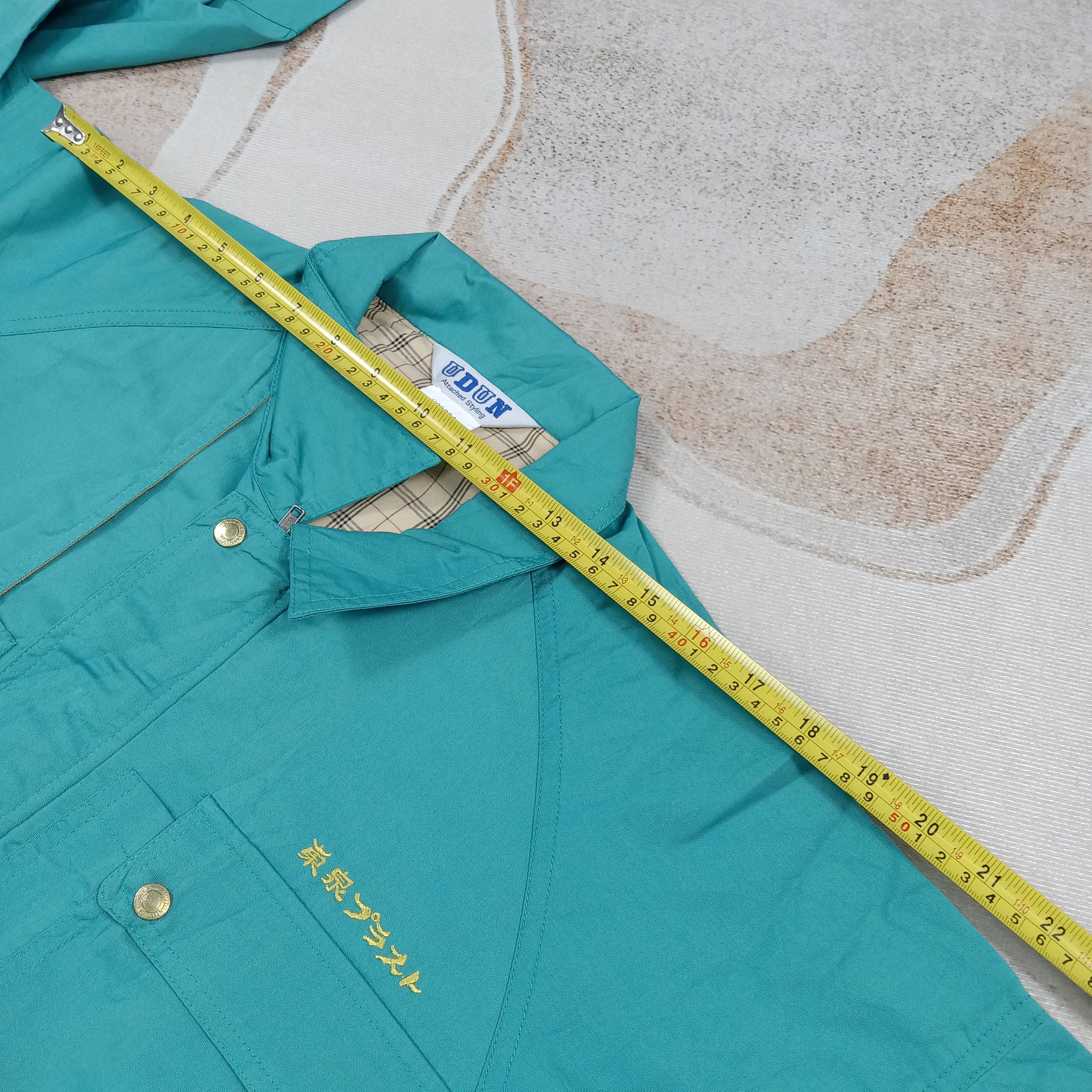 Japanese Brand Yamato Transport Japanese Custom Work Jacket C283N7 Size US M / EU 48-50 / 2 - 6 Thumbnail