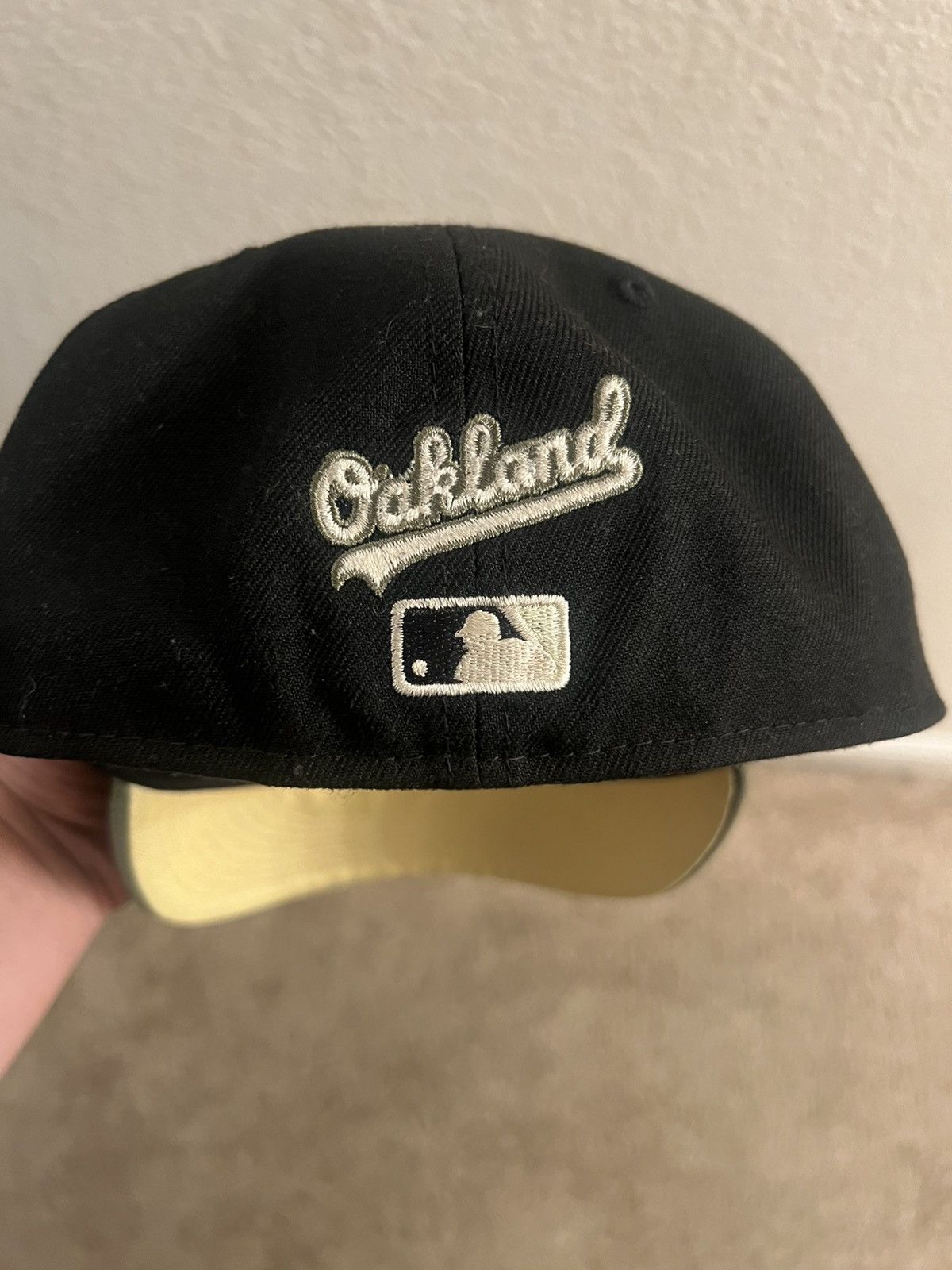 Lids A’s Fitted 7 1/4 Size ONE SIZE - 3 Thumbnail