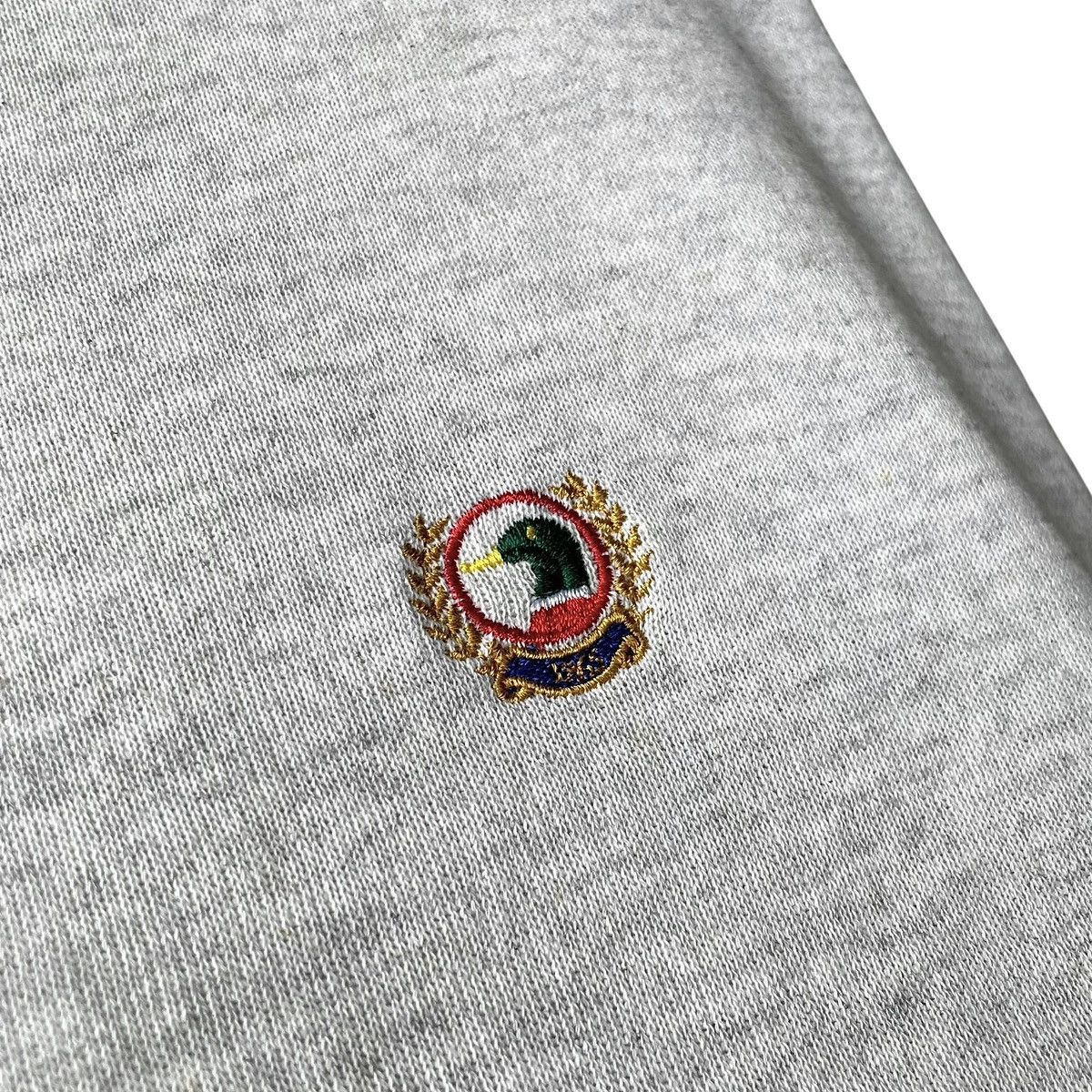 Duck Head Duck Head USA Vintage 1990s Small Logo Crewneck Sweatshirt Size US L / EU 52-54 / 3 - 4 Thumbnail
