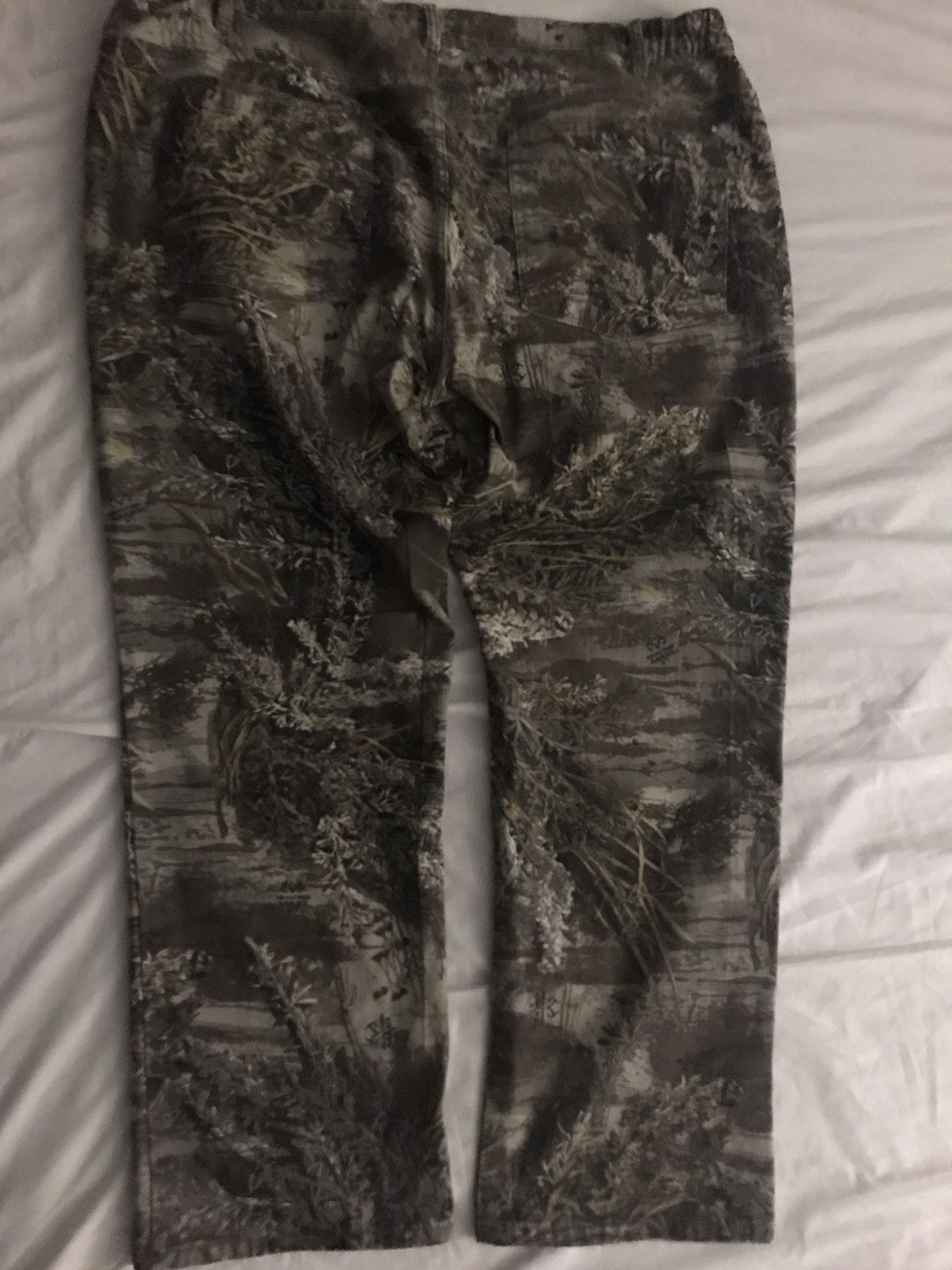 Realtree Realtree Mens Camo Pant size XL Size US 42 / EU 58 - 3 Thumbnail