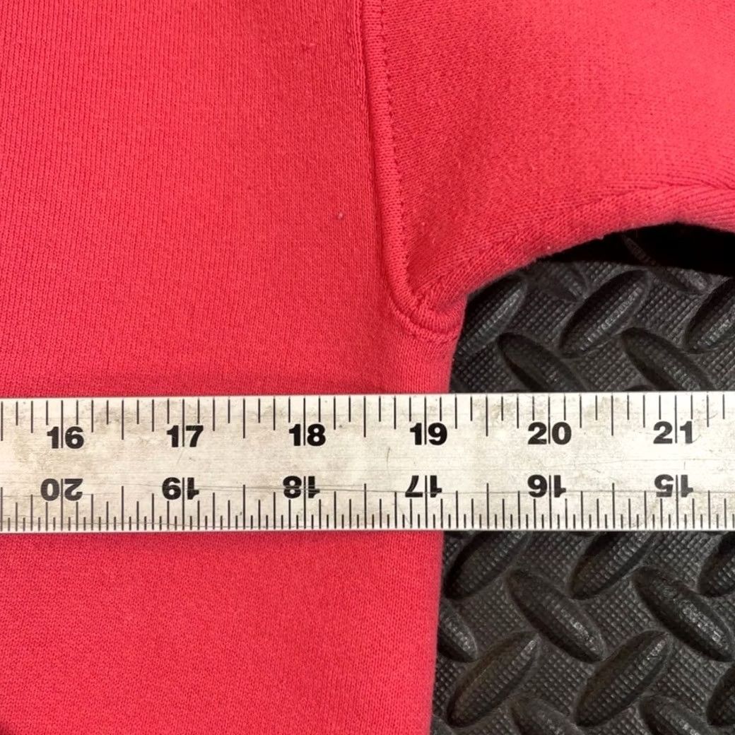 Vintage VINTAGE Main Street Sport Shirt Womens L Pink Sweatshirt Women Crew Neck Pullover Casual Size L / US 10 / IT 46 - 6 Thumbnail