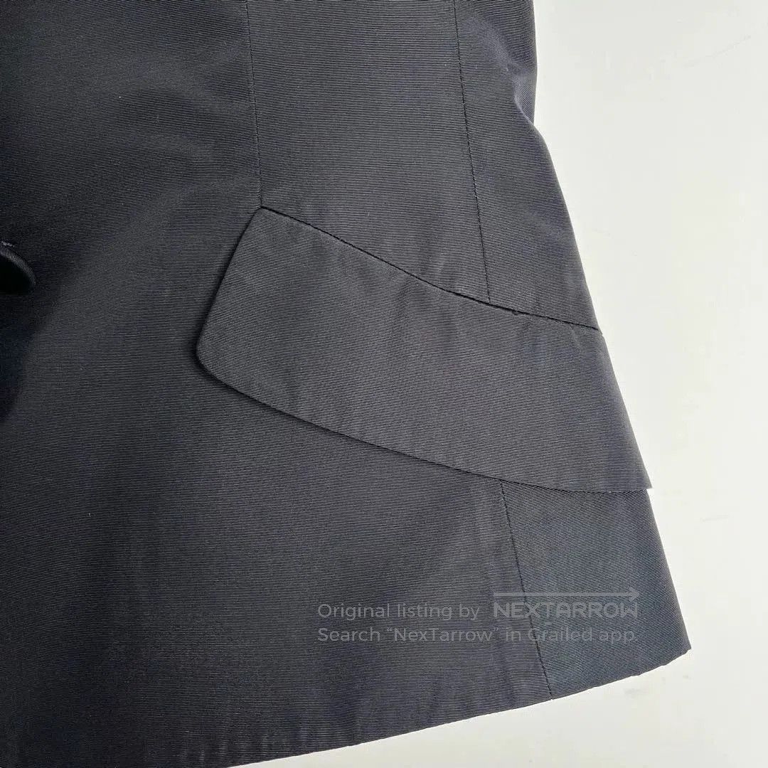 Dior dior short sleeve tailored jacket xxS. Size US XXS / EU 40 - 4 Thumbnail