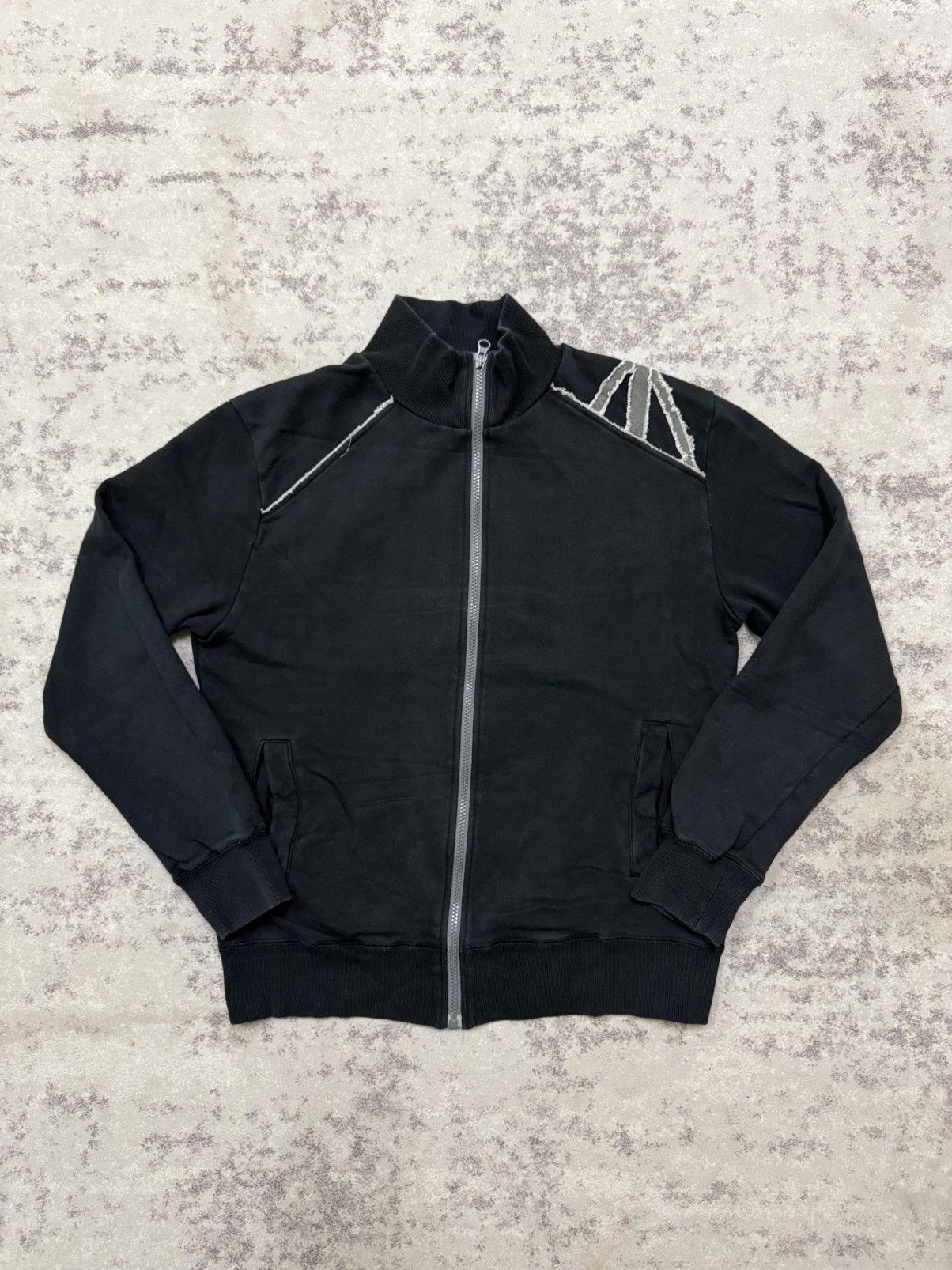 FCUK × French Connection French Connection zip Up sweater Size US S / EU 44-46 / 1 - 3 Thumbnail