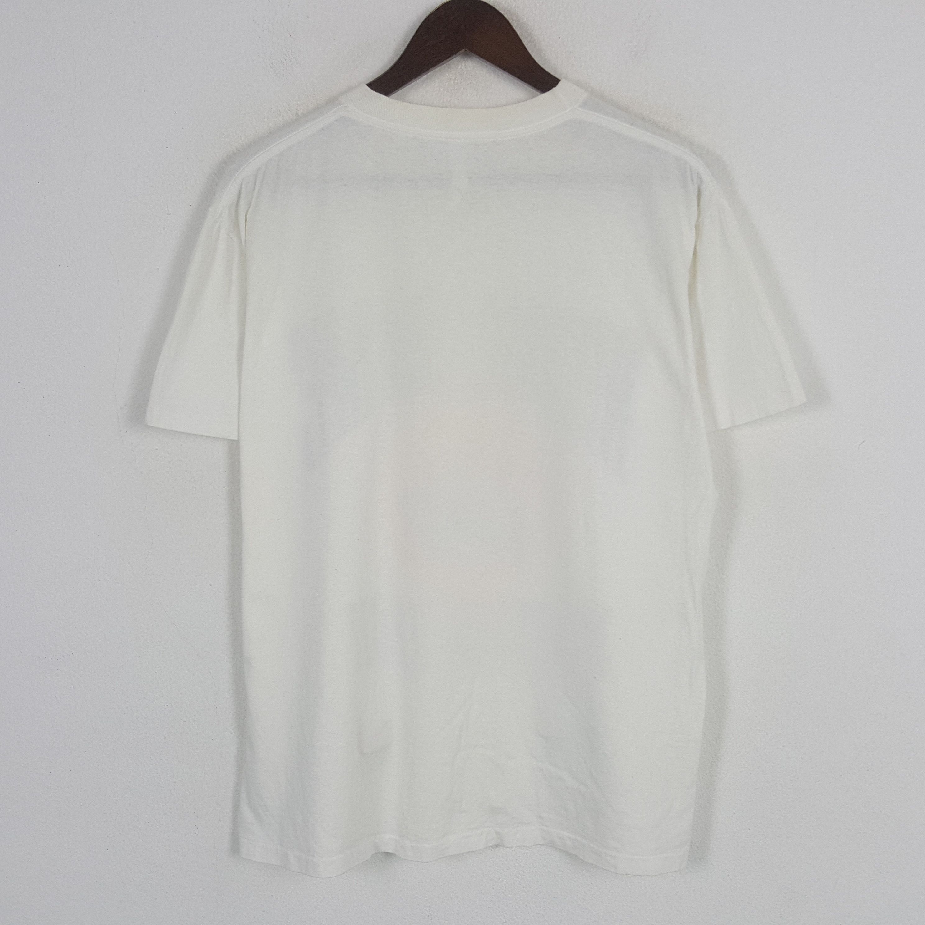 Notre × Vintage Vintage Notre Dame Fighting Irish Tshirt Size US L / EU 52-54 / 3 - 3 Thumbnail