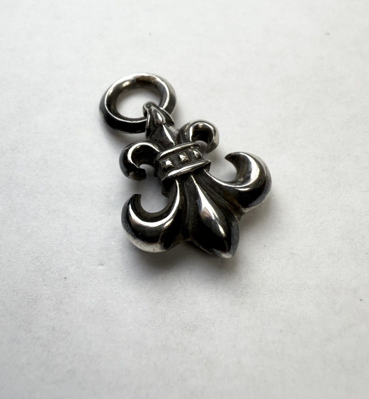 Chrome Hearts Chrome Hearts Fleur Pendant Size ONE SIZE - 3 Thumbnail