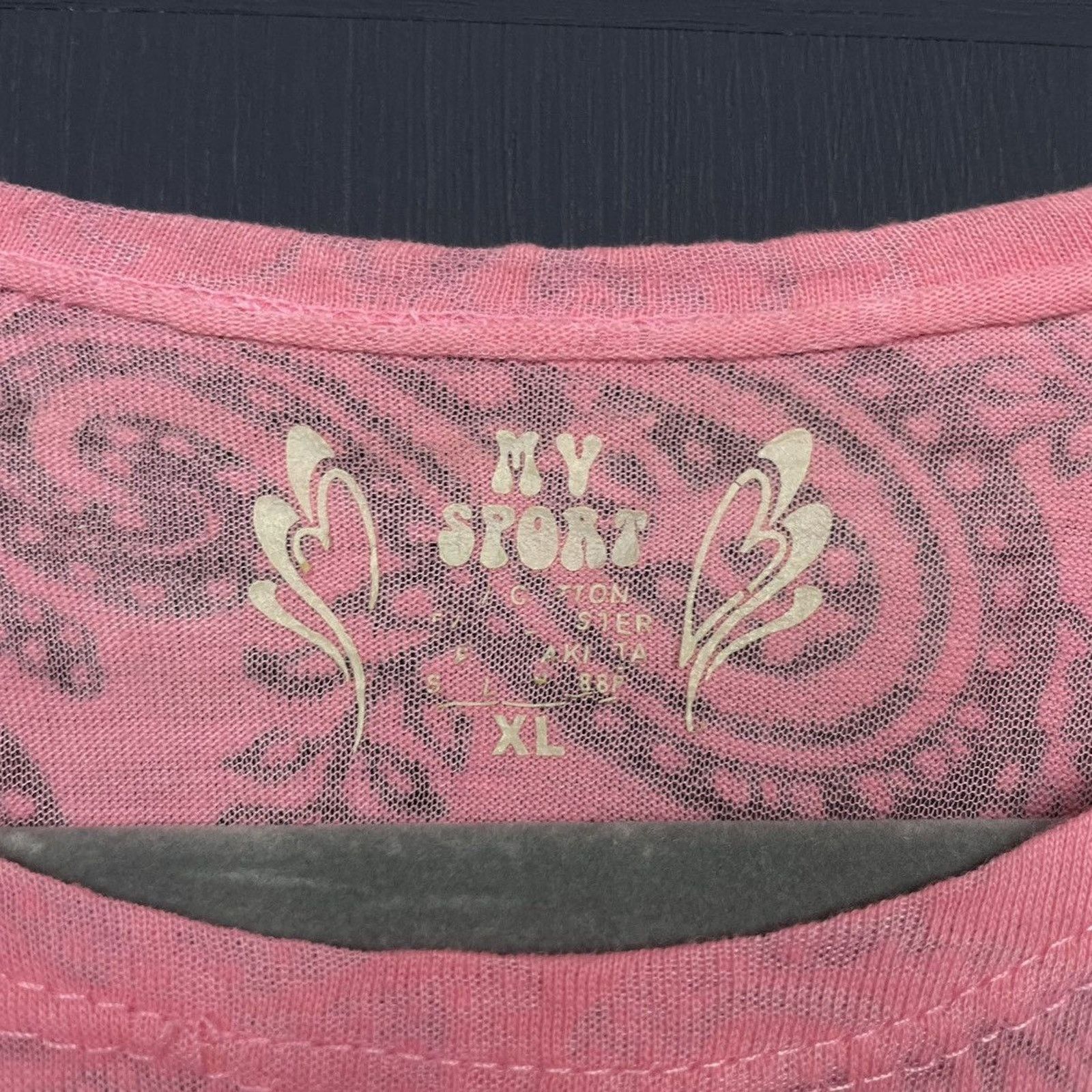 Harley Davidson × Japanese Brand × Vintage 🇺🇸MADONNA INN CALI Paisley T Size M / US 6-8 / IT 42-44 - 5 Thumbnail