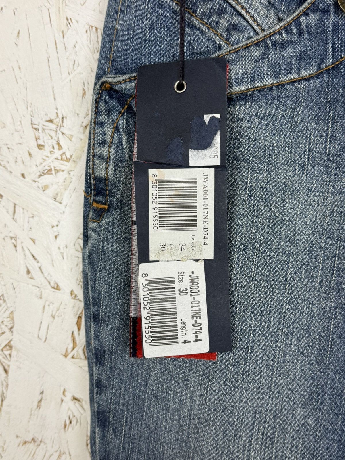 Jean Paul Gaultier NWT Vintage Jean Paul Gaultier Sheriff Star Jeans 30/34 Size US 30 / EU 46 - 12 Thumbnail
