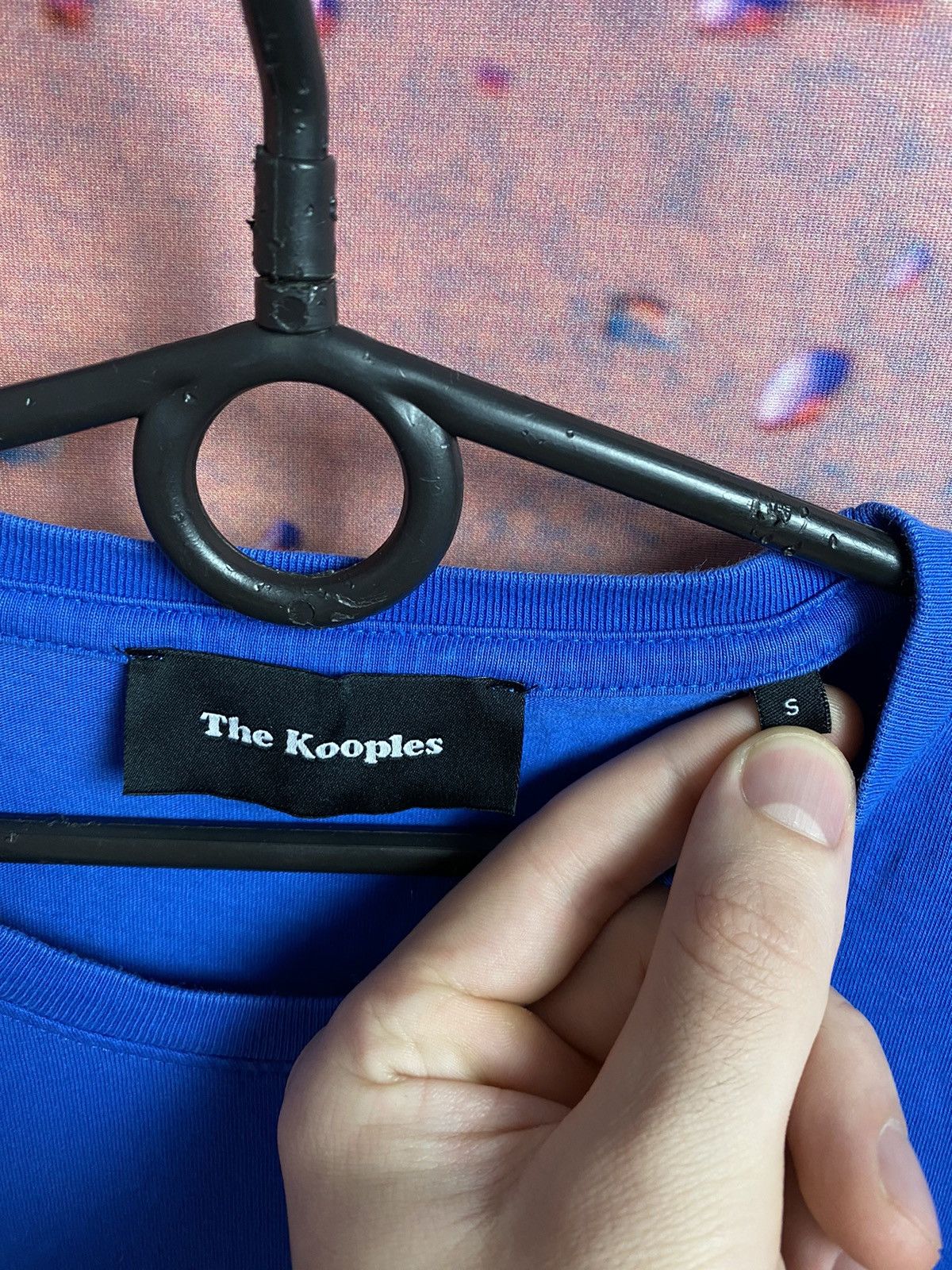 The Kooples The Kooples luxury designer t shirt Size US M / EU 48-50 / 2 - 3 Thumbnail