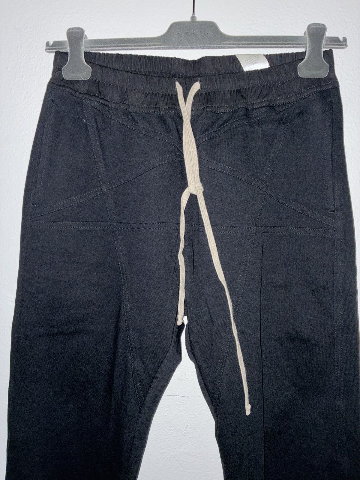Rick Owens Pentagram joggers Size US 32 / EU 48 - 2 Thumbnail