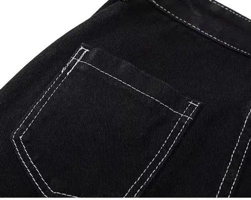 Other Retro ar multi-pocket wide-leg jeans Size US 32 / EU 48 - 4 Thumbnail