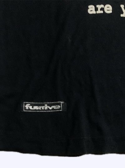 Band Tees × Vintage Vintage Neds Atomic Dustbin Are You Normal Ls Size US XL / EU 56 / 4 - 5 Thumbnail